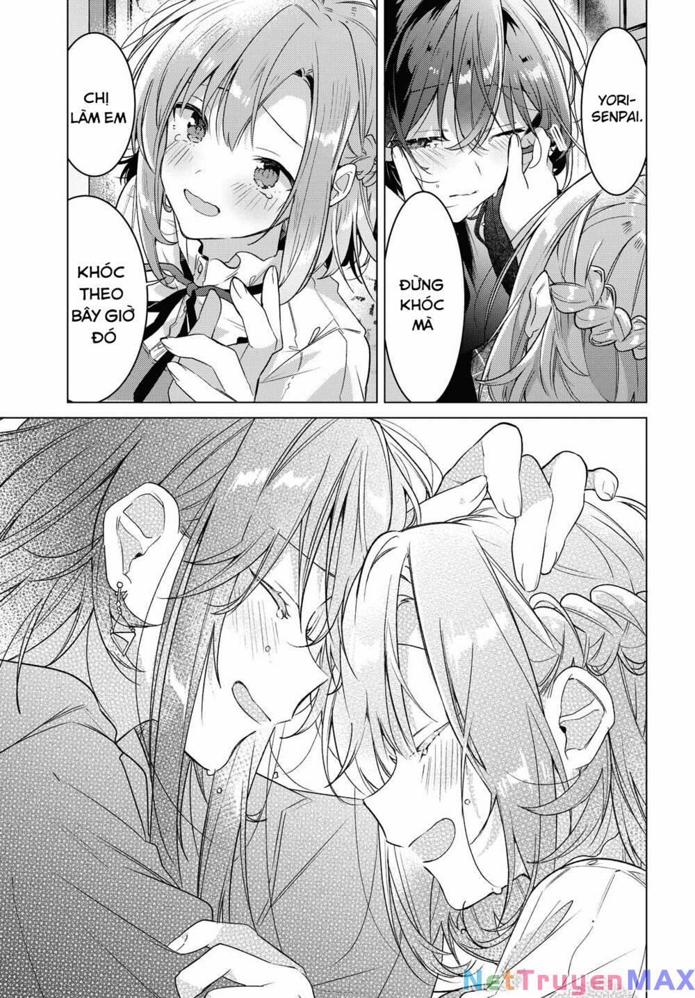 Sasayaku You Ni Koi O Utau 15 trang 40