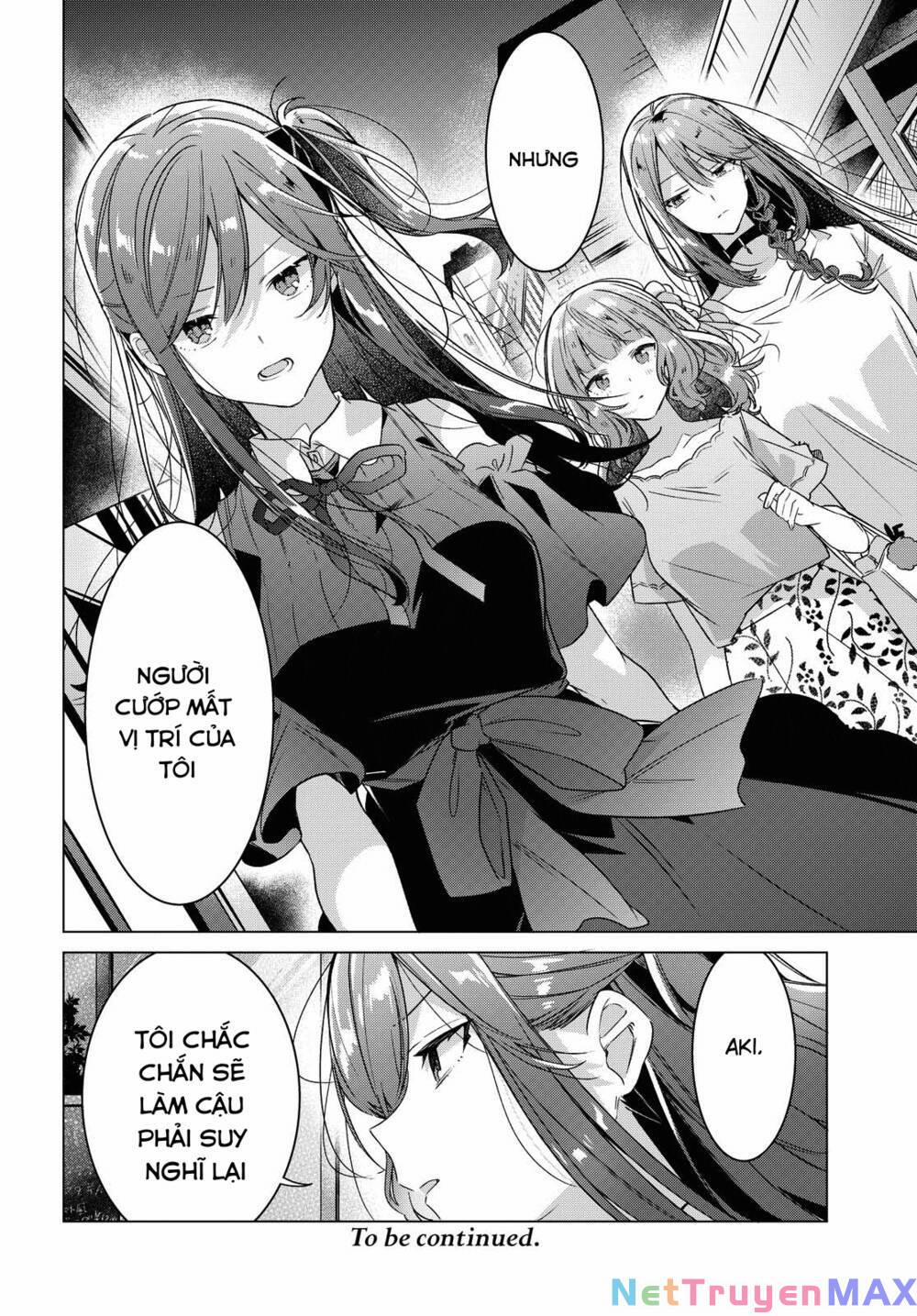 Sasayaku You Ni Koi O Utau 15 trang 43