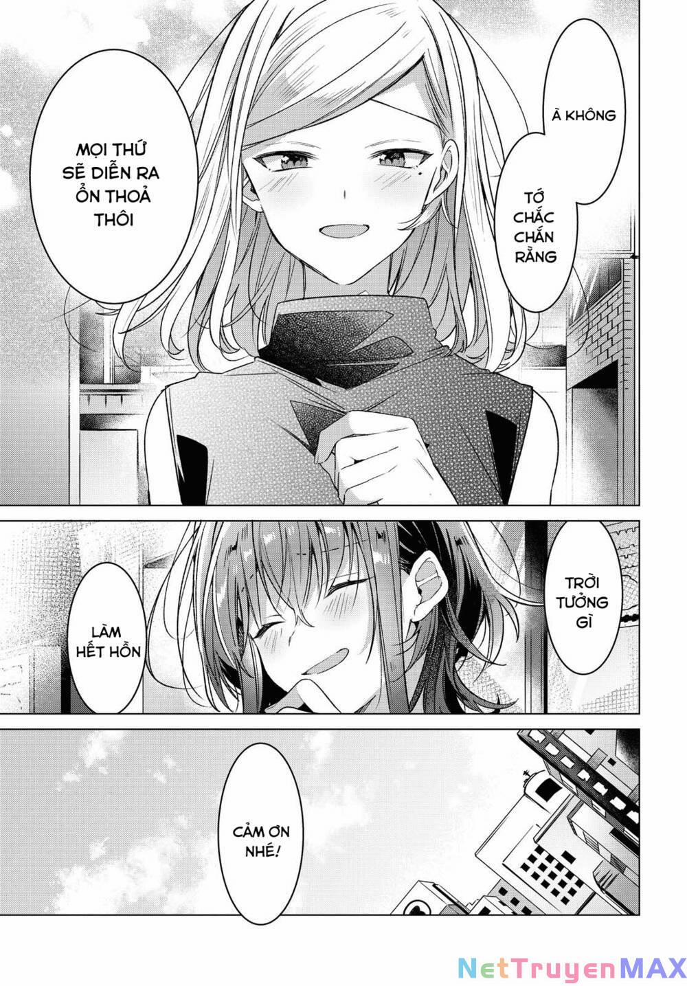 Sasayaku You Ni Koi O Utau 15 trang 7