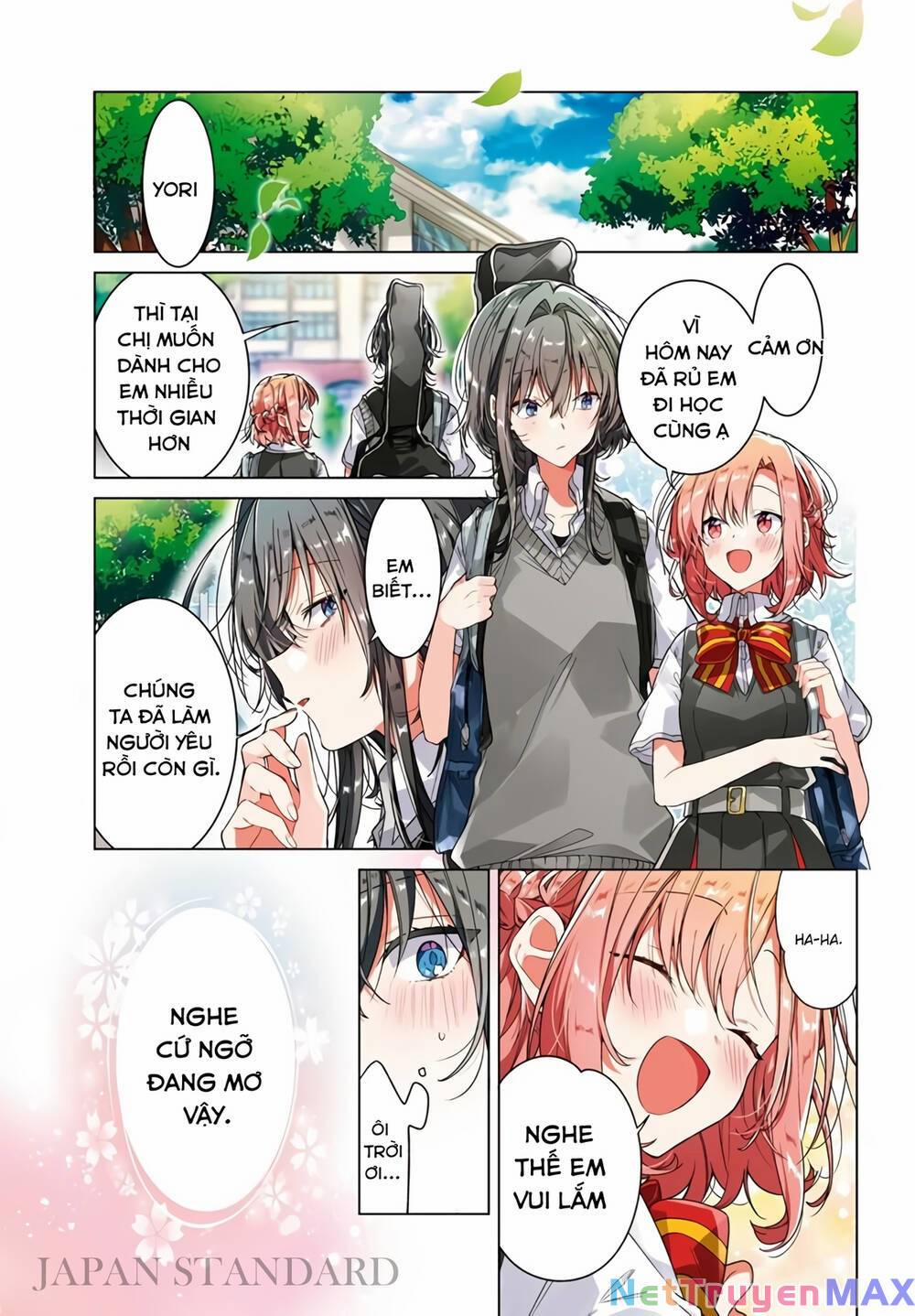 Sasayaku You Ni Koi O Utau 16 trang 1