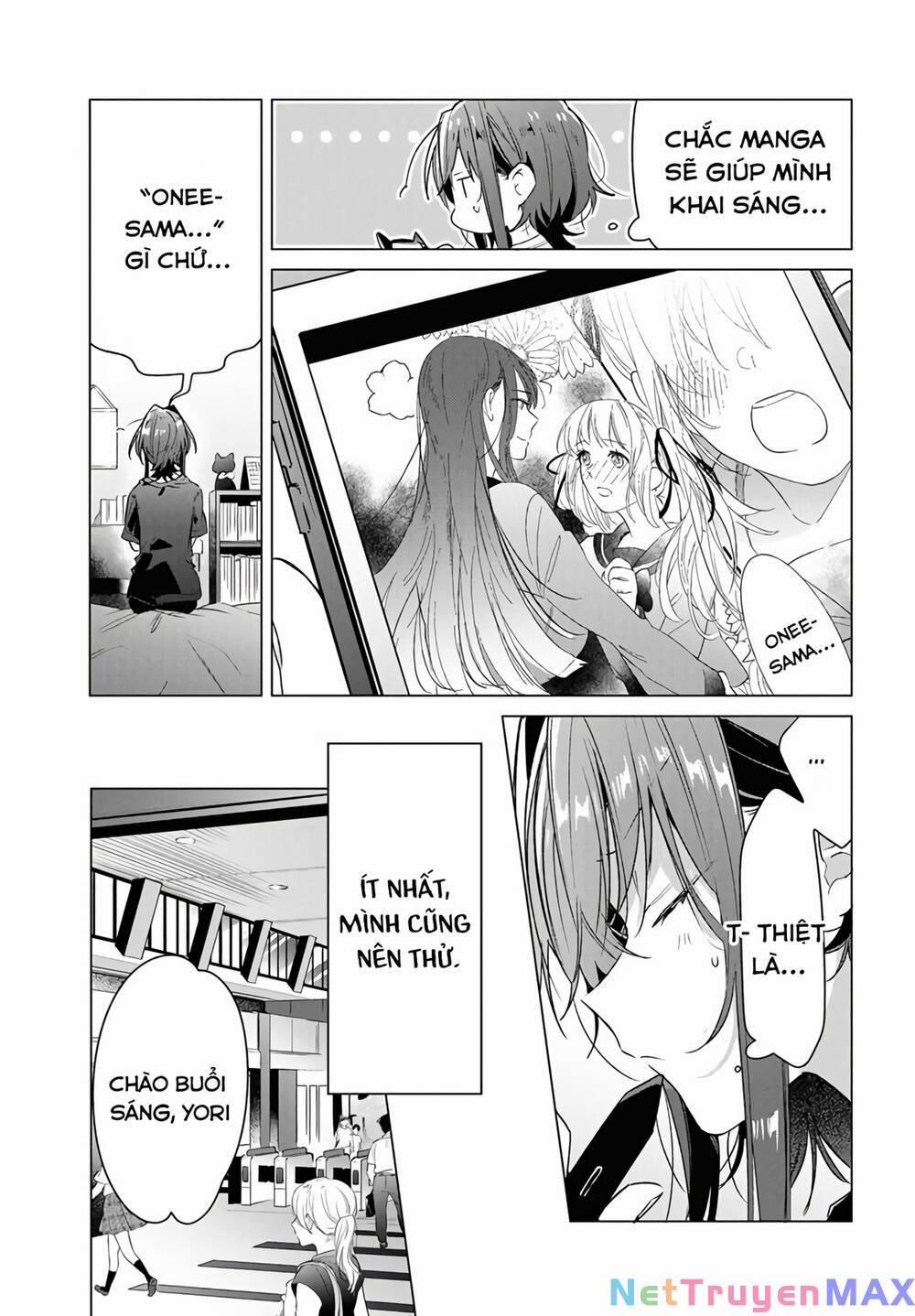 Sasayaku You Ni Koi O Utau 16 trang 10