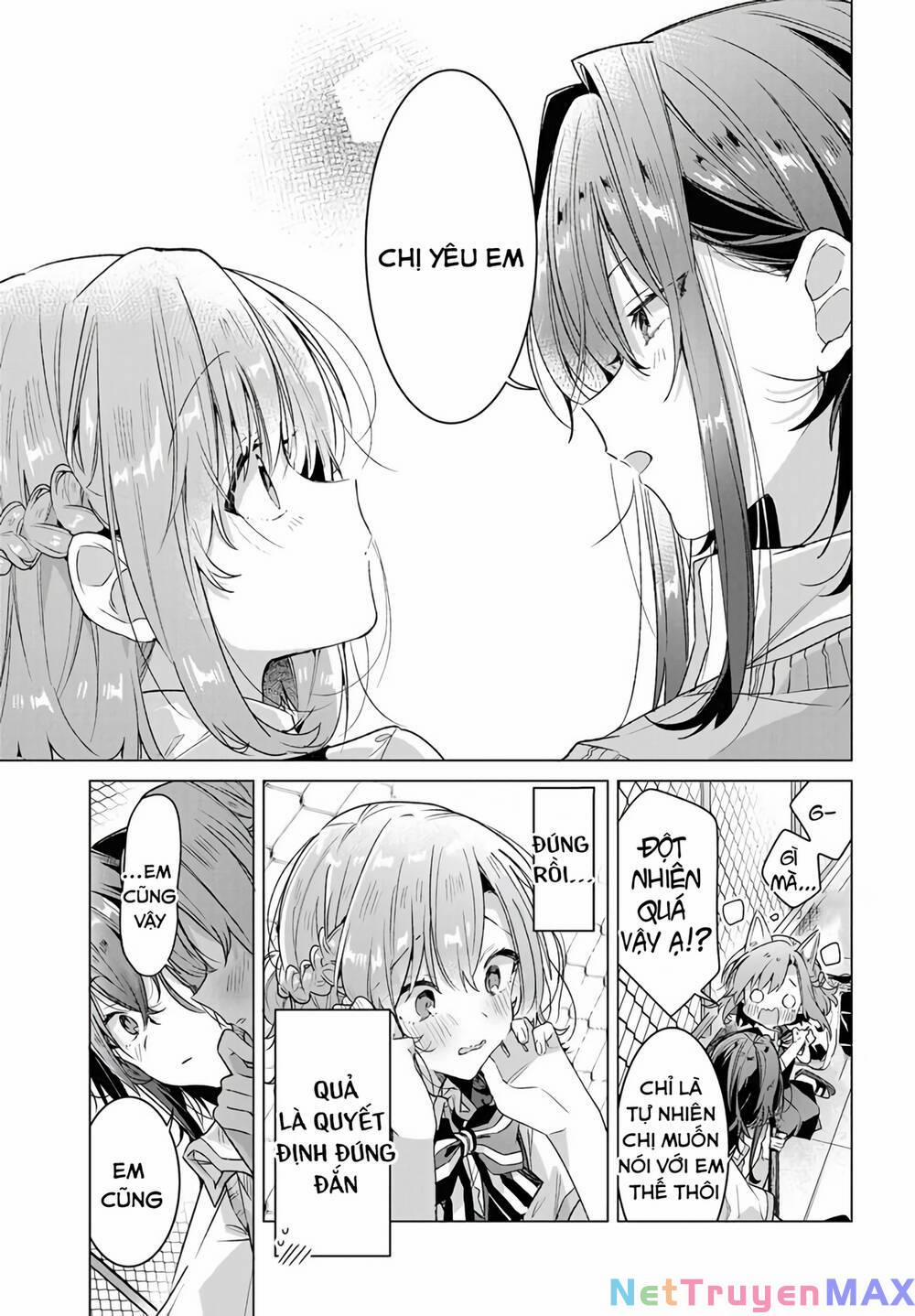 Sasayaku You Ni Koi O Utau 16 trang 13