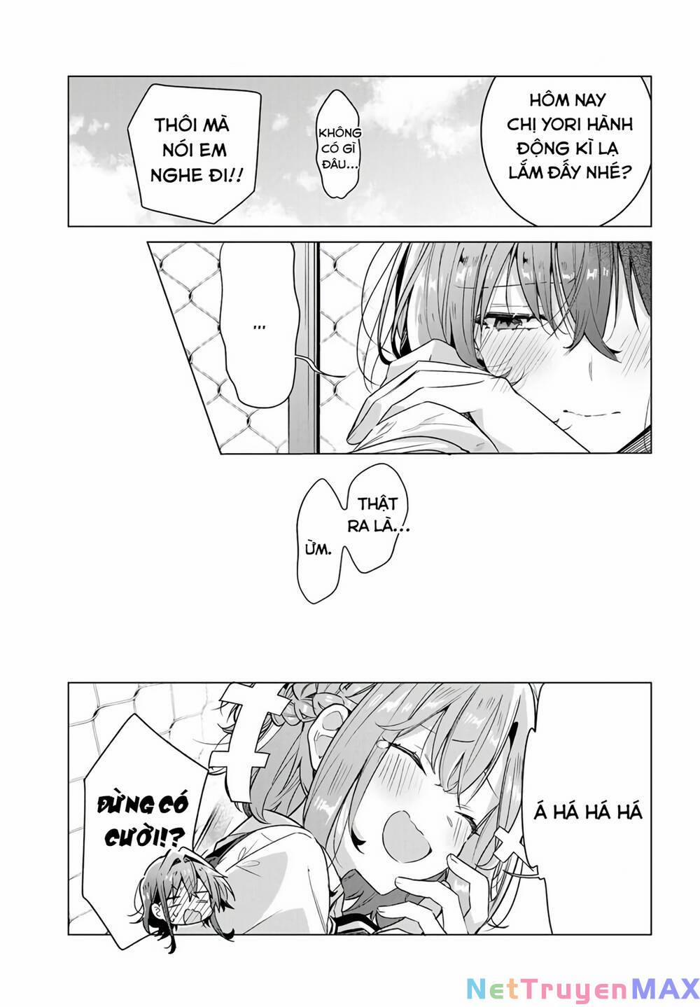 Sasayaku You Ni Koi O Utau 16 trang 15