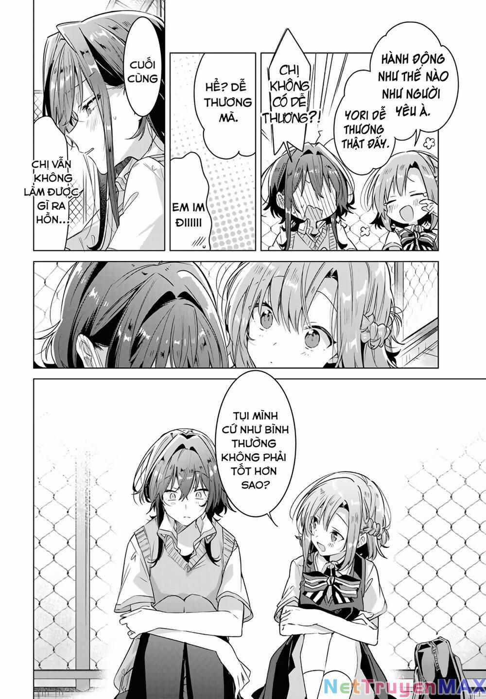 Sasayaku You Ni Koi O Utau 16 trang 16