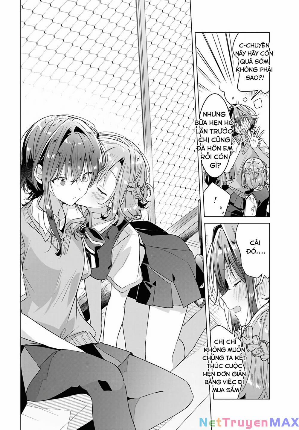 Sasayaku You Ni Koi O Utau 16 trang 18