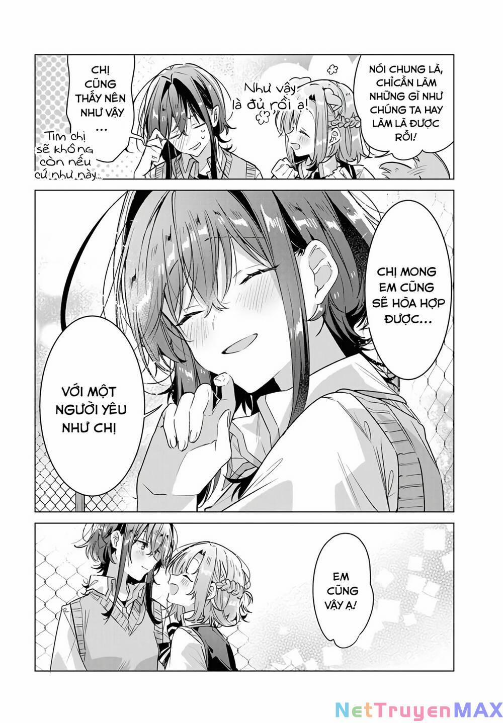 Sasayaku You Ni Koi O Utau 16 trang 20