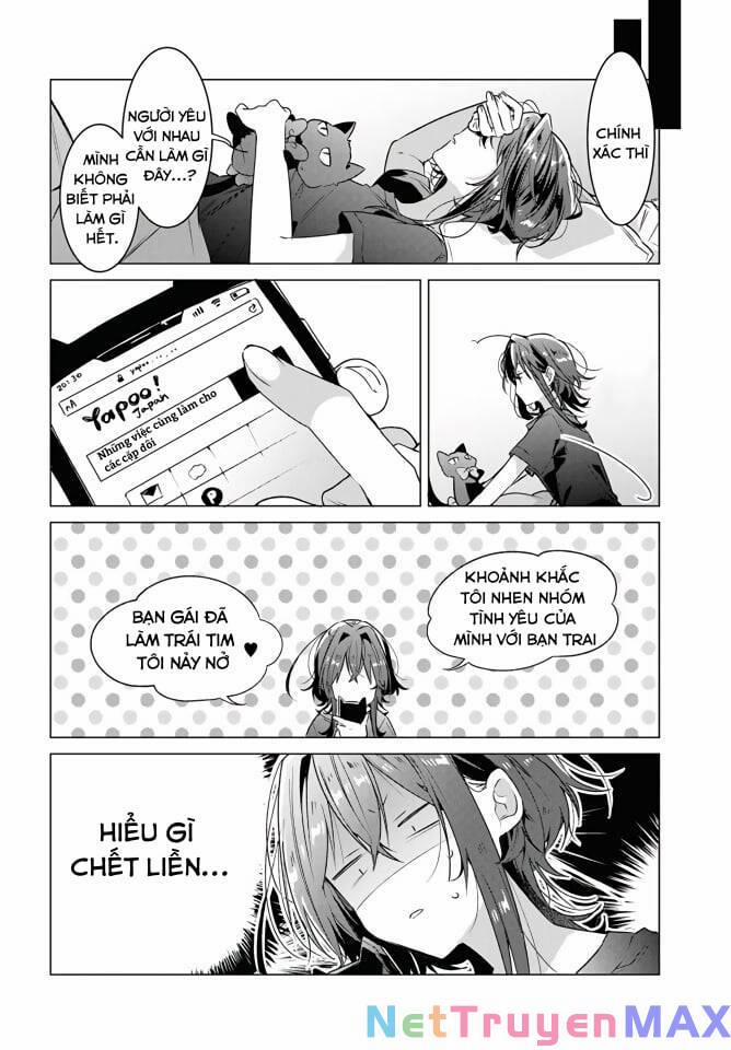 Sasayaku You Ni Koi O Utau 16 trang 9