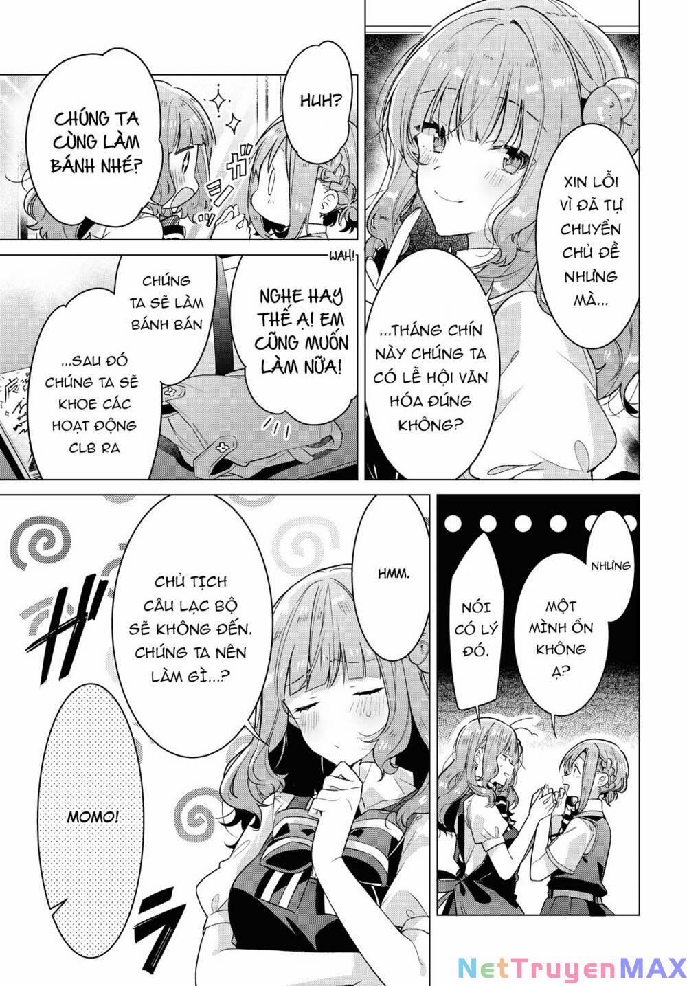 Sasayaku You Ni Koi O Utau 18 trang 10