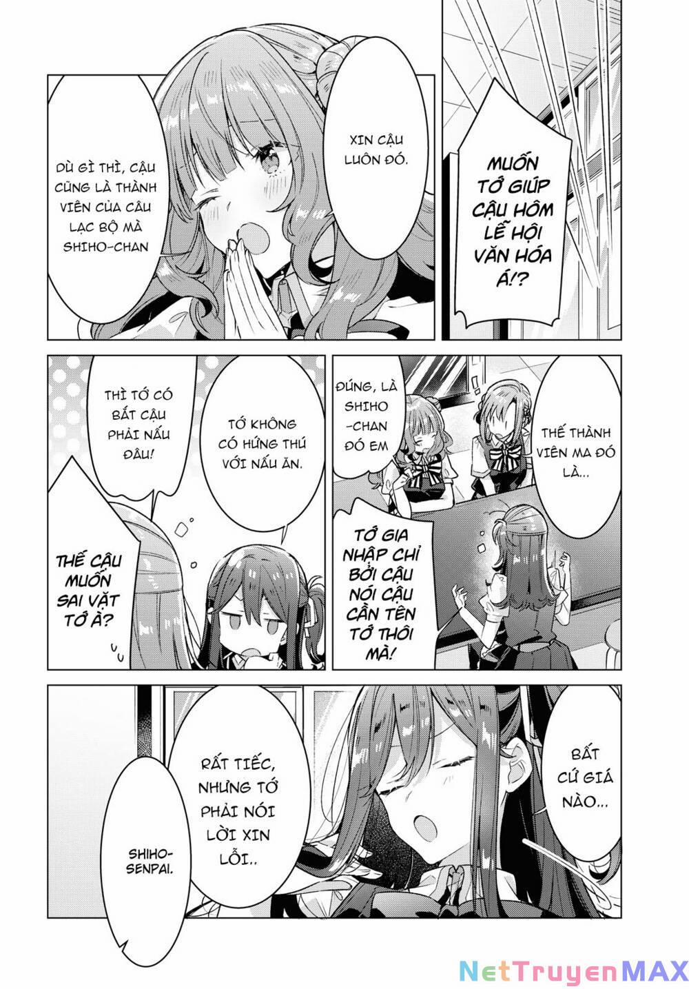 Sasayaku You Ni Koi O Utau 18 trang 15