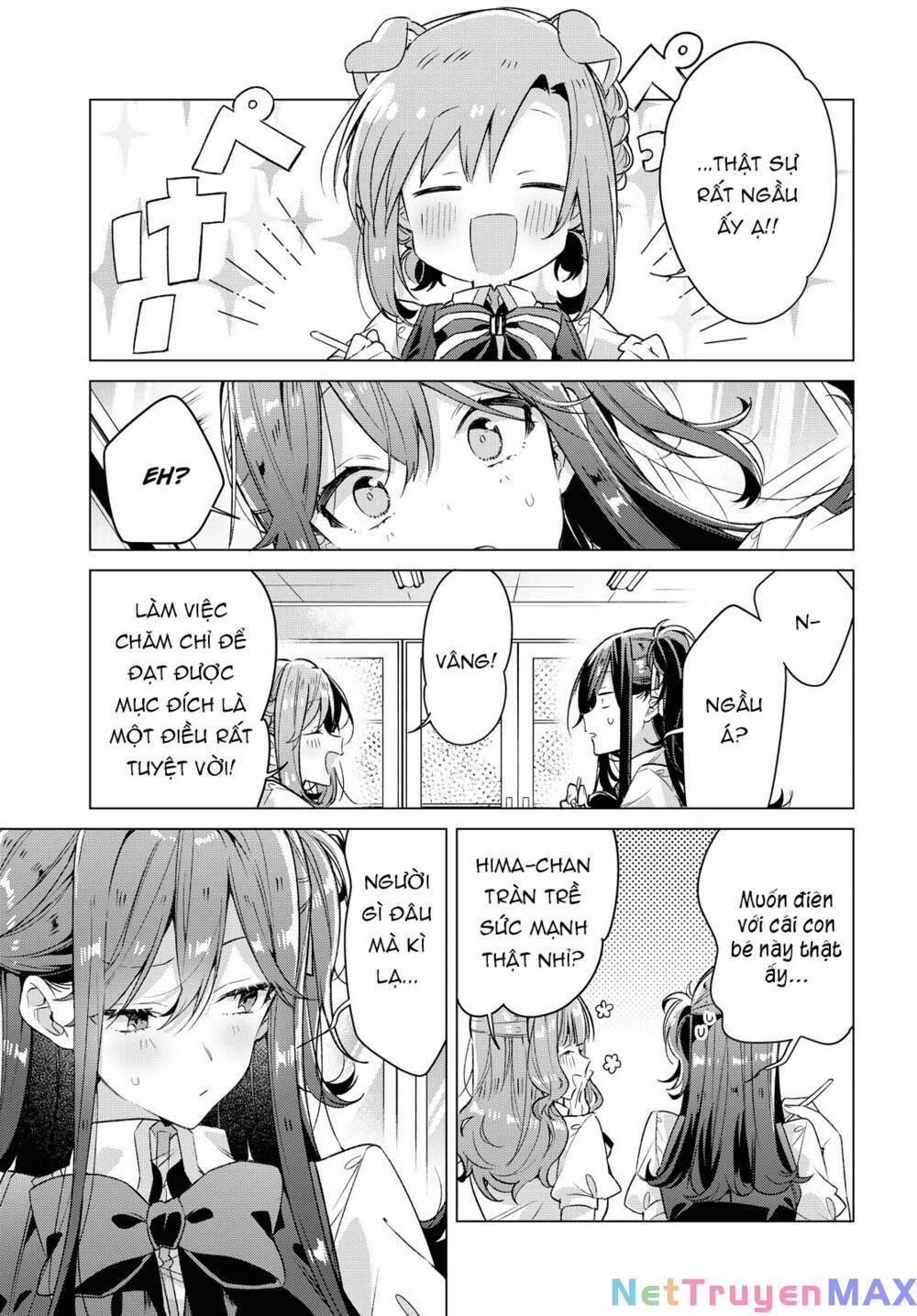 Sasayaku You Ni Koi O Utau 18 trang 24