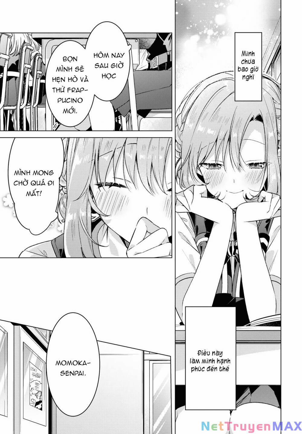 Sasayaku You Ni Koi O Utau 18 trang 4