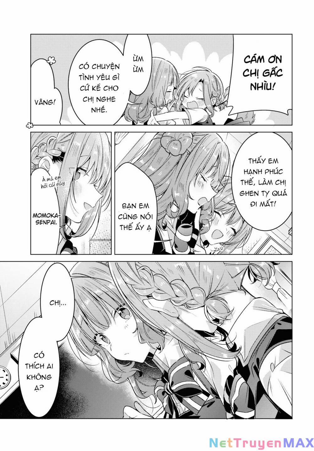 Sasayaku You Ni Koi O Utau 18 trang 8