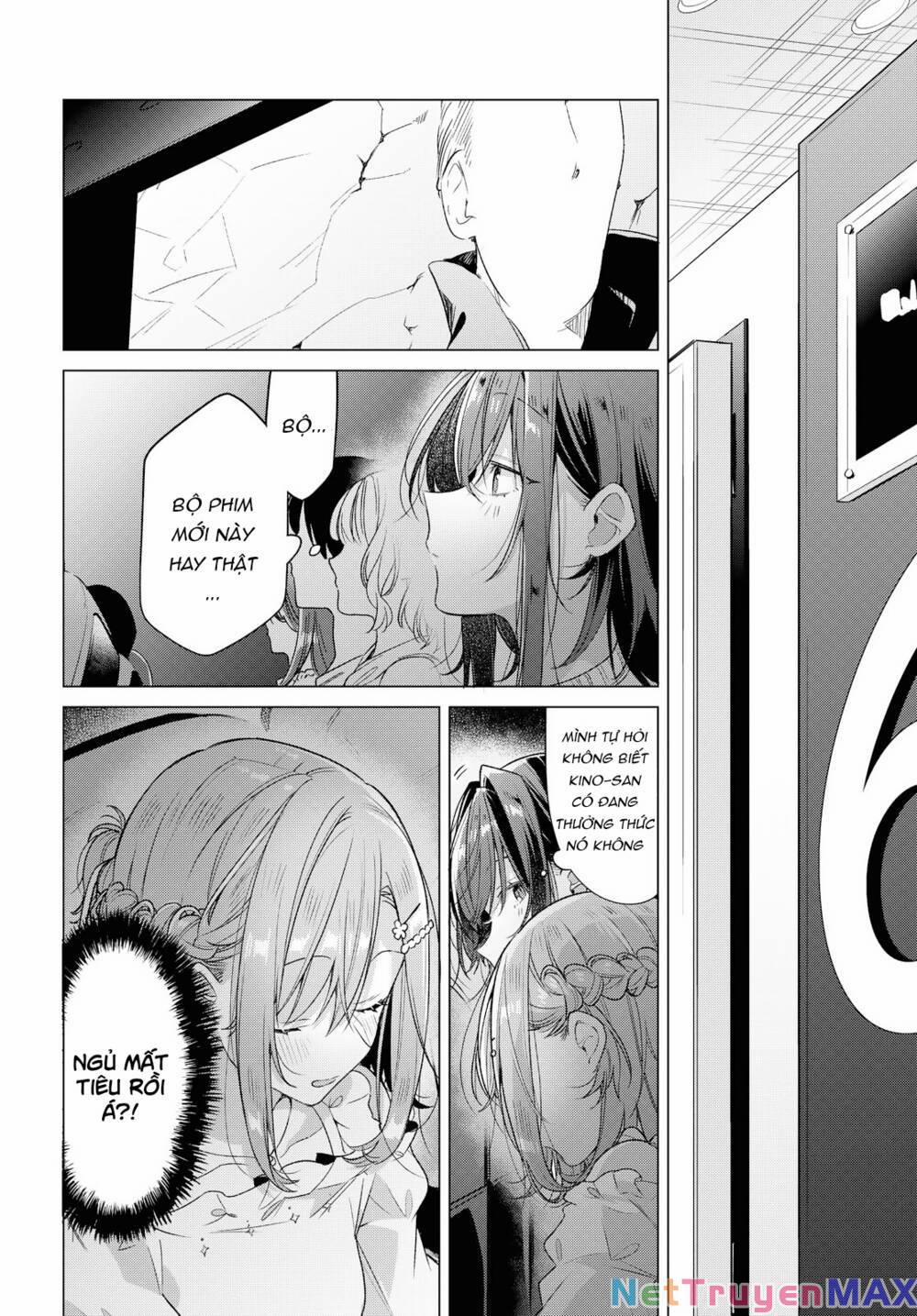 Sasayaku You Ni Koi O Utau 19 trang 10