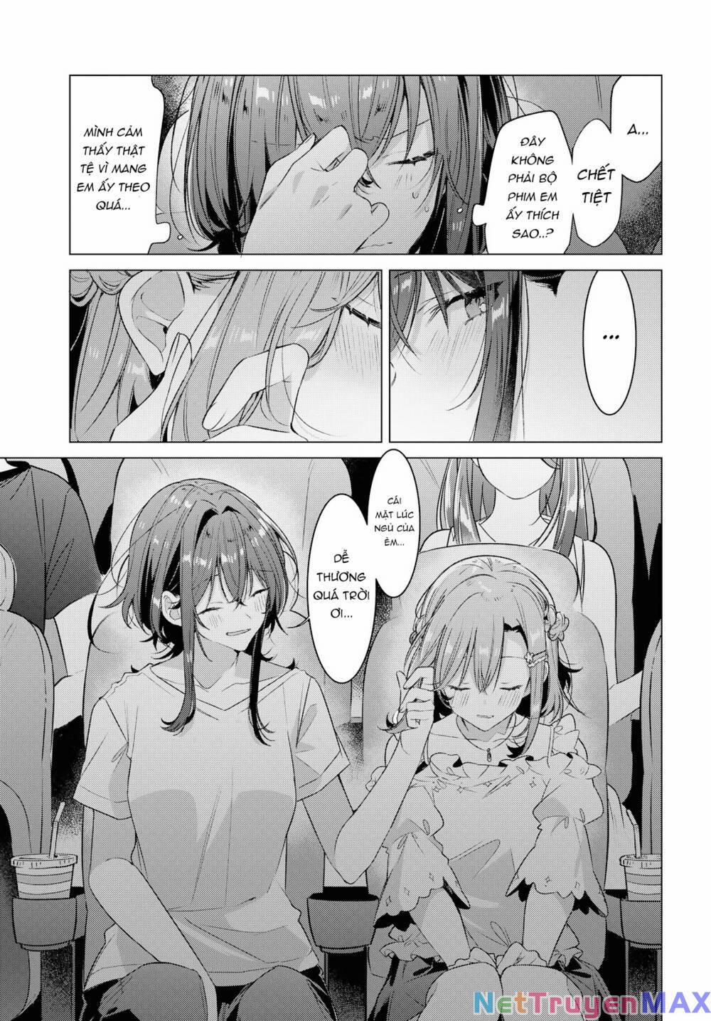 Sasayaku You Ni Koi O Utau 19 trang 11