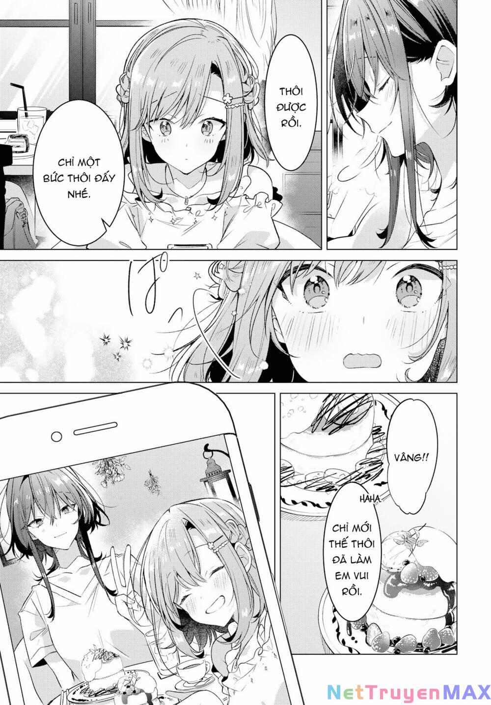 Sasayaku You Ni Koi O Utau 19 trang 17