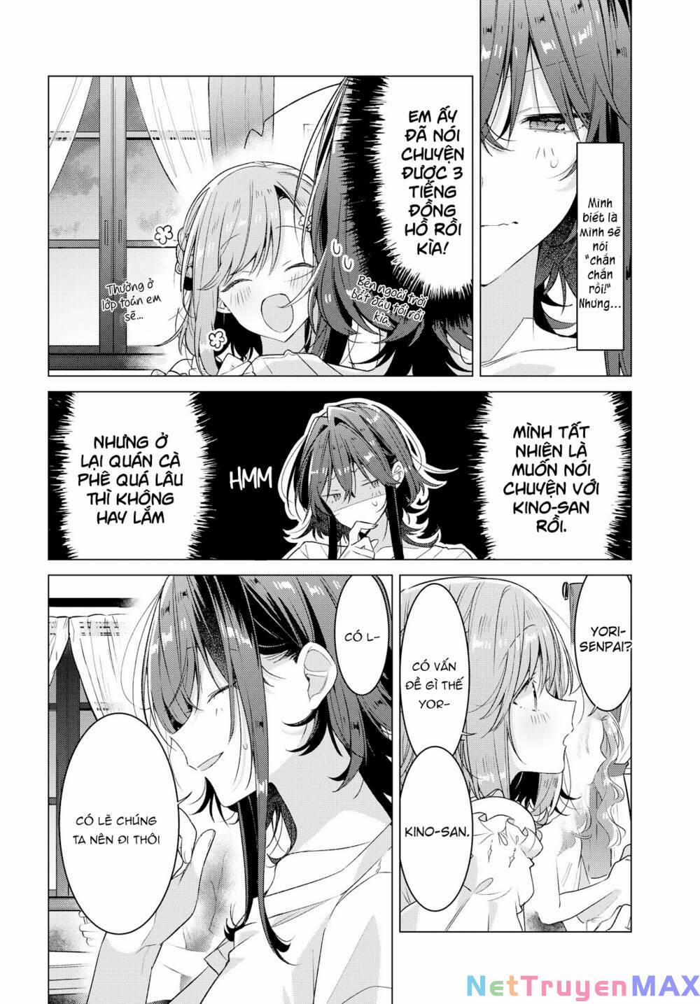 Sasayaku You Ni Koi O Utau 19 trang 20