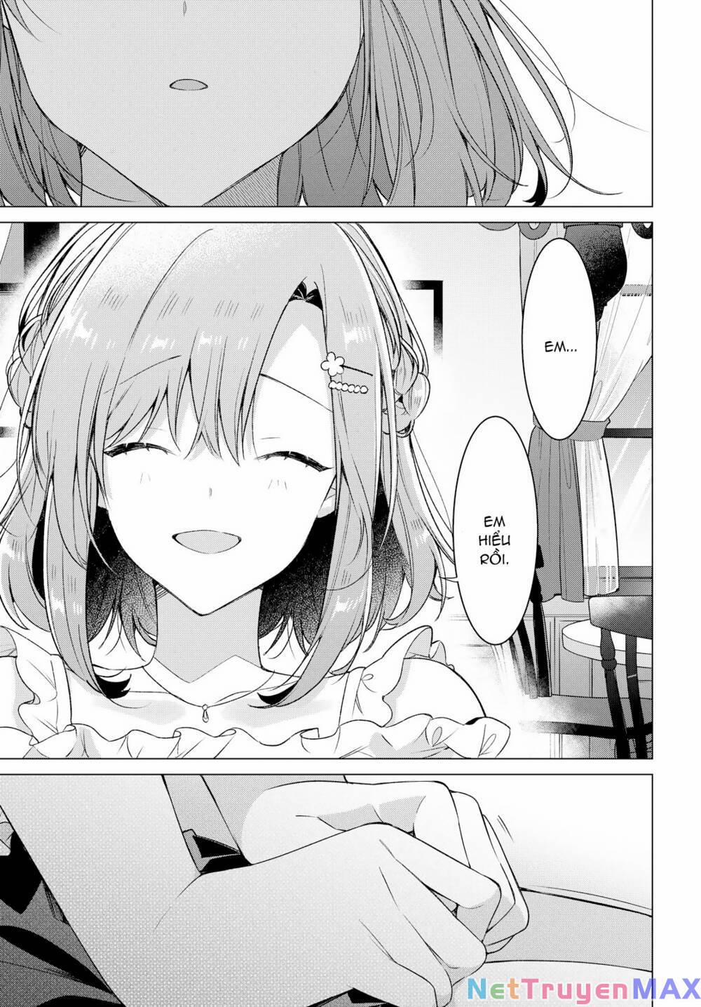 Sasayaku You Ni Koi O Utau 19 trang 21