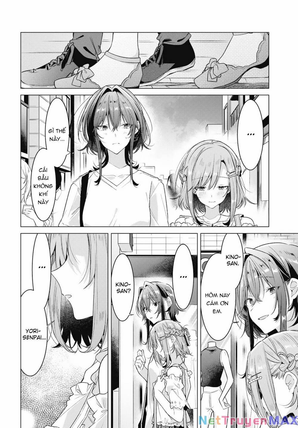 Sasayaku You Ni Koi O Utau 19 trang 22