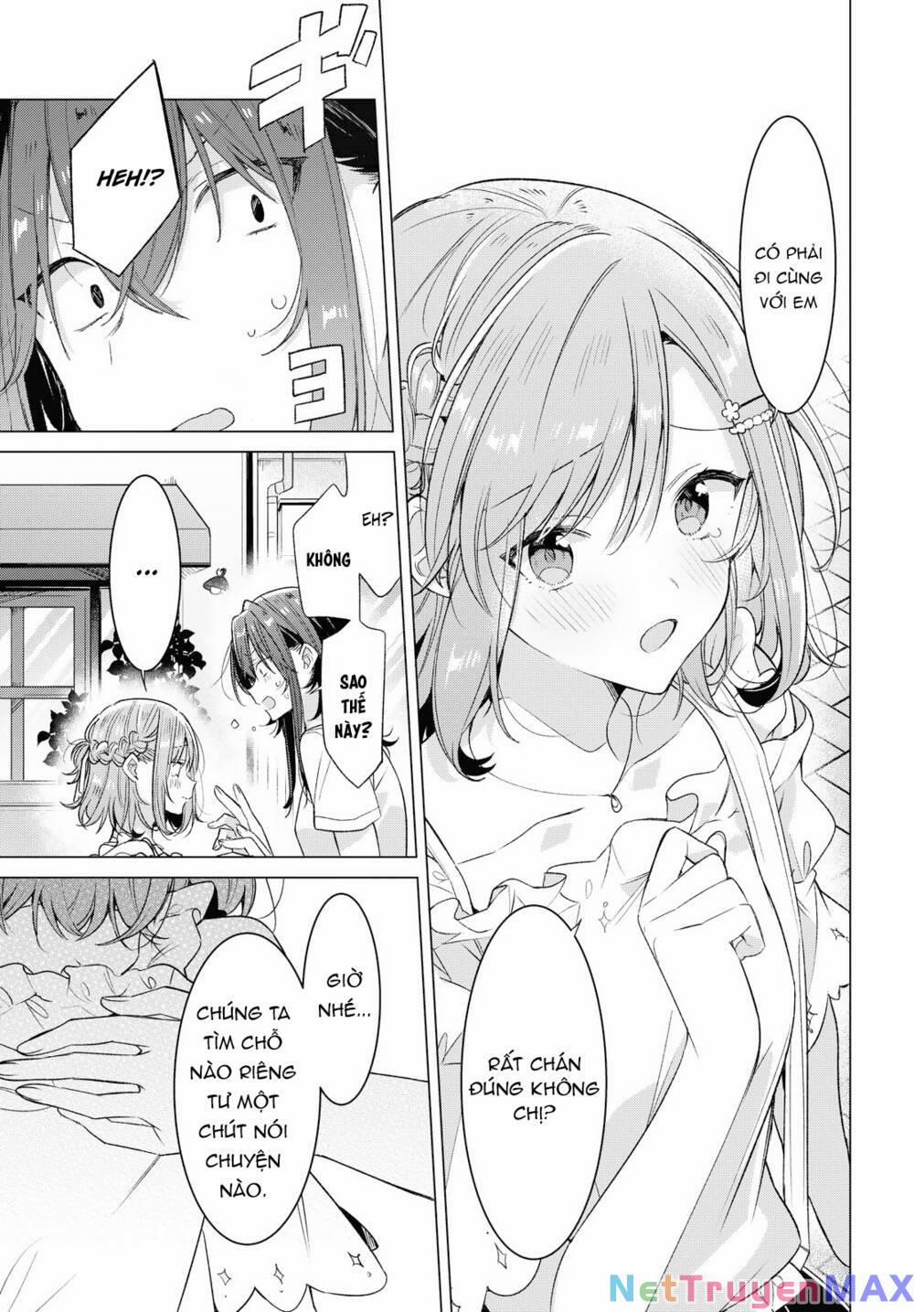 Sasayaku You Ni Koi O Utau 19 trang 23