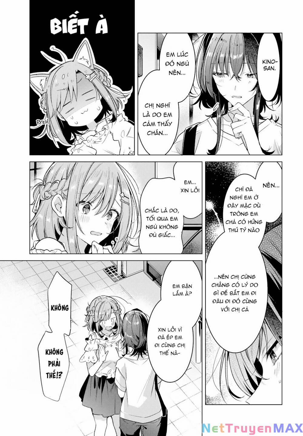 Sasayaku You Ni Koi O Utau 19 trang 25