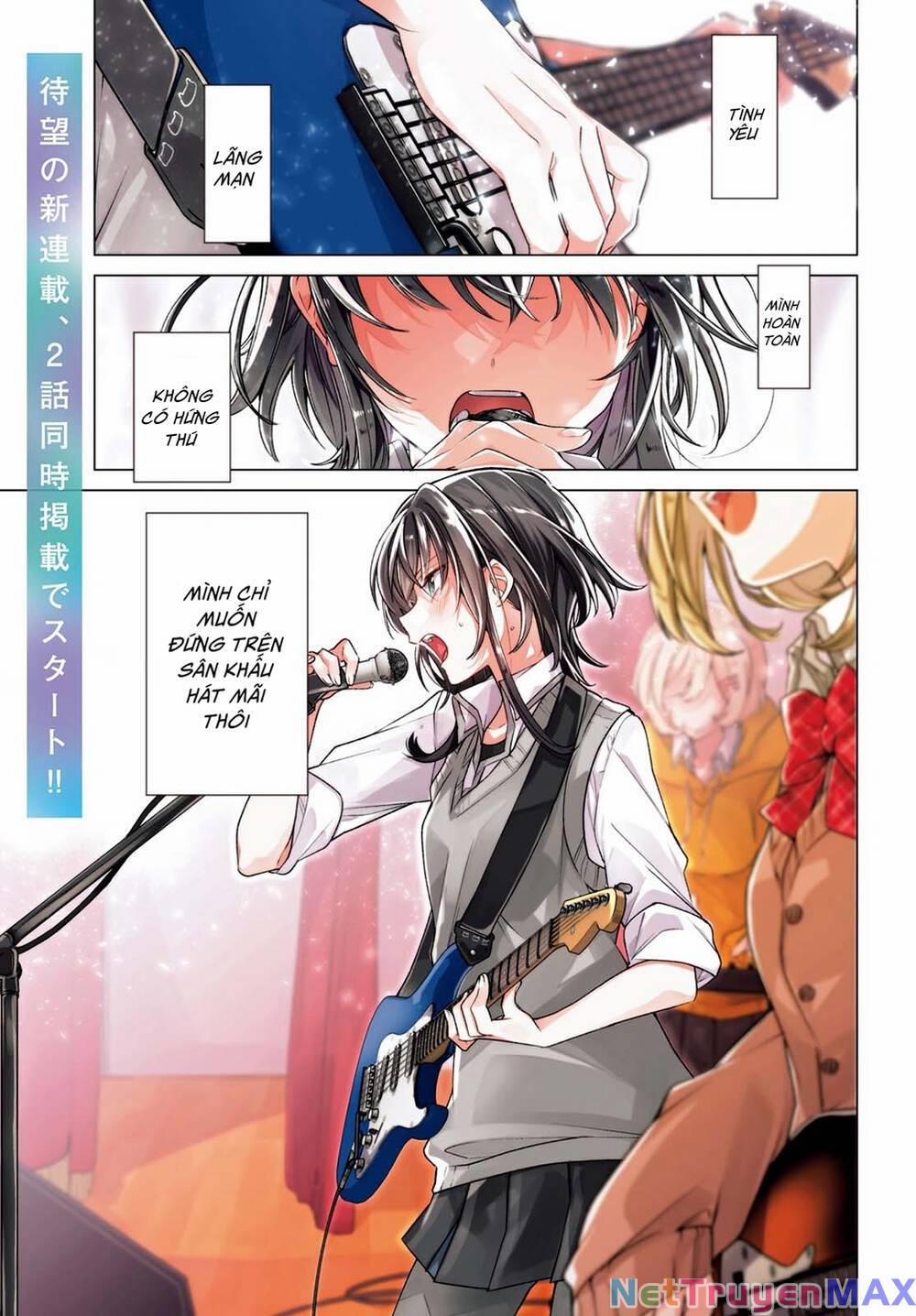 Sasayaku You Ni Koi O Utau 2 trang 0