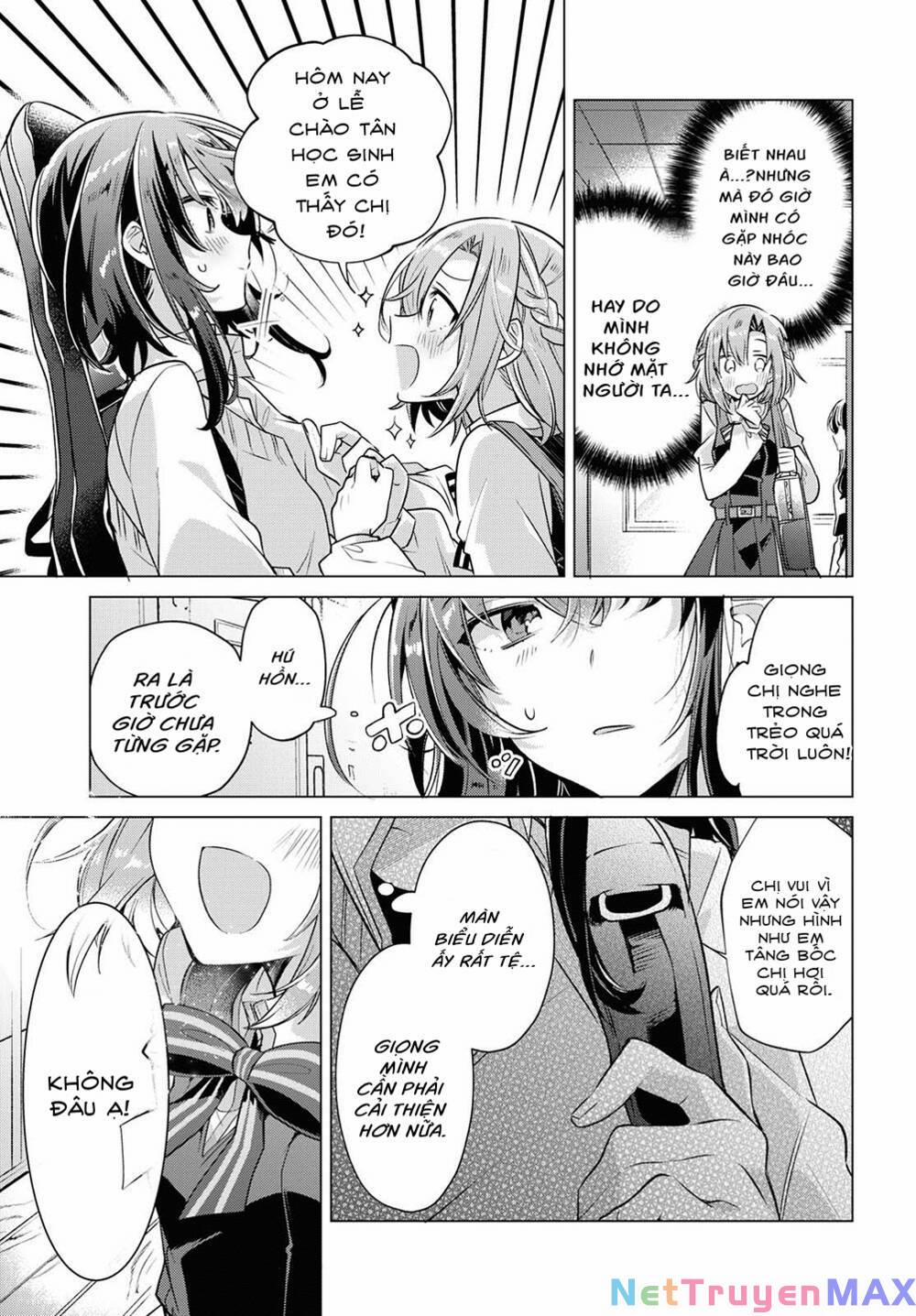 Sasayaku You Ni Koi O Utau 2 trang 10