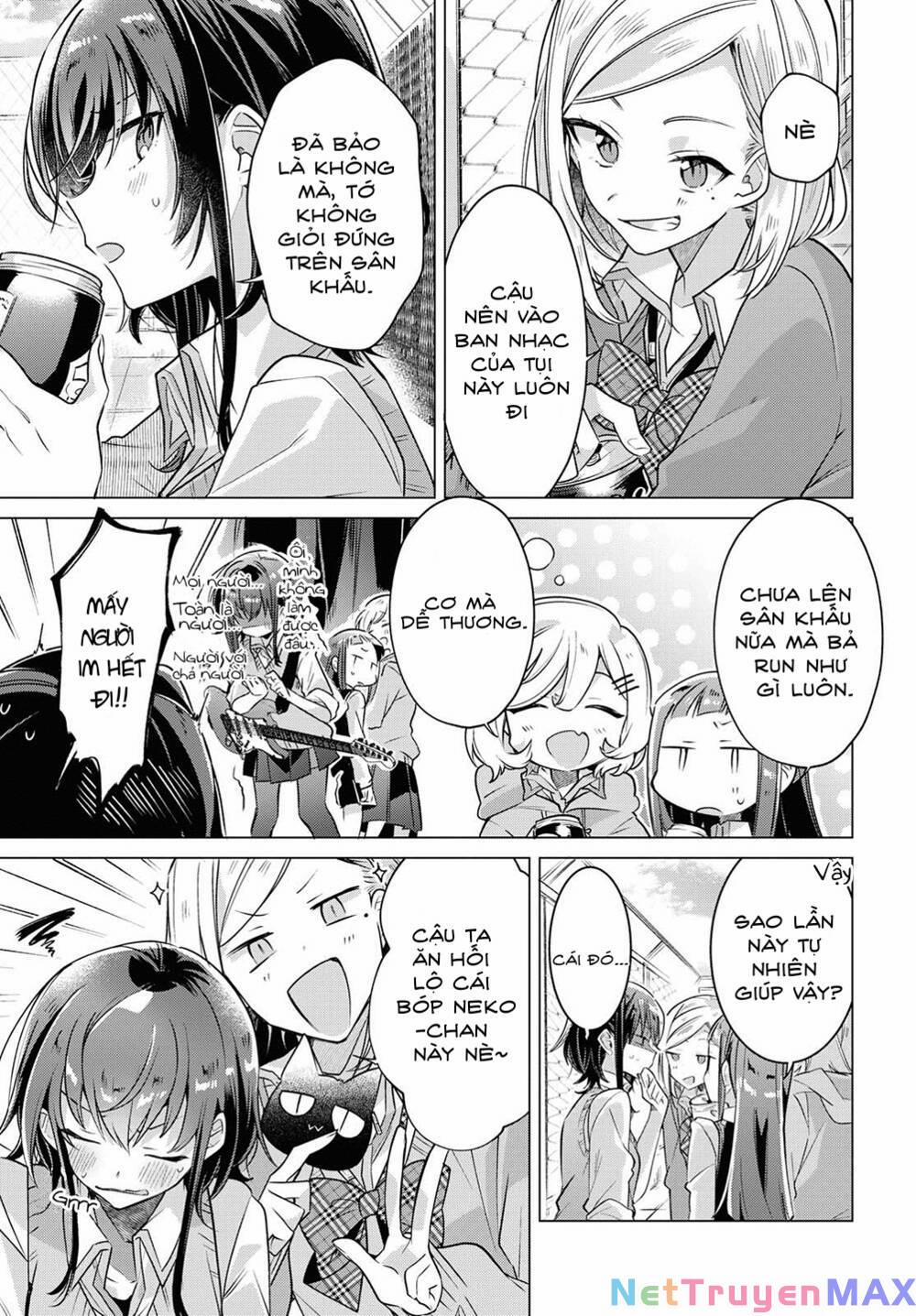 Sasayaku You Ni Koi O Utau 2 trang 4