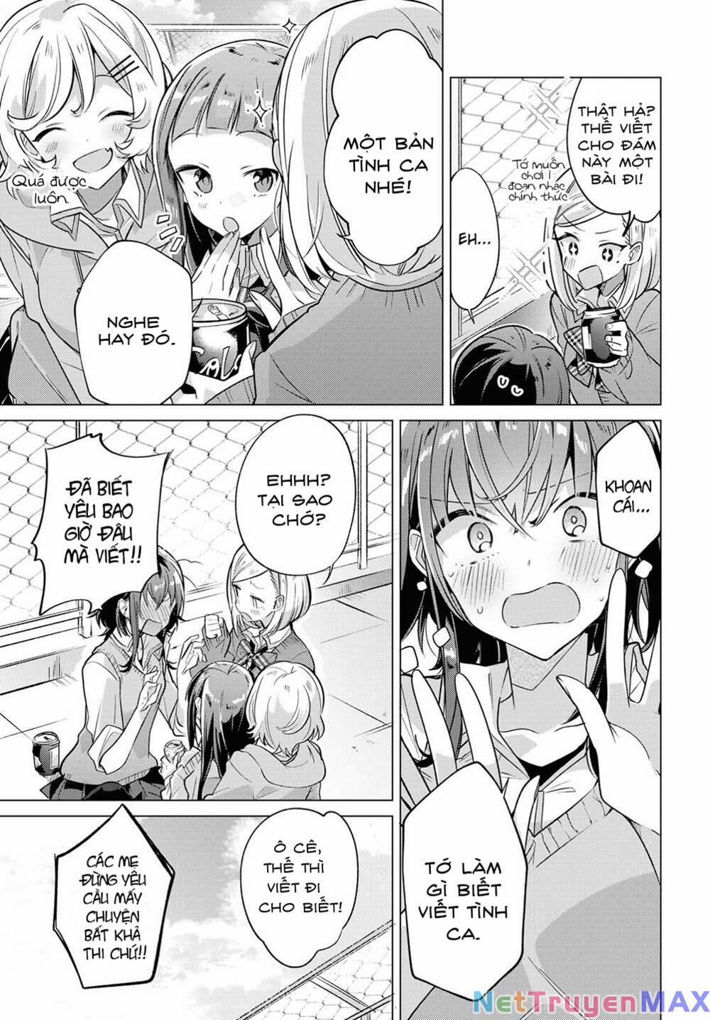 Sasayaku You Ni Koi O Utau 2 trang 6