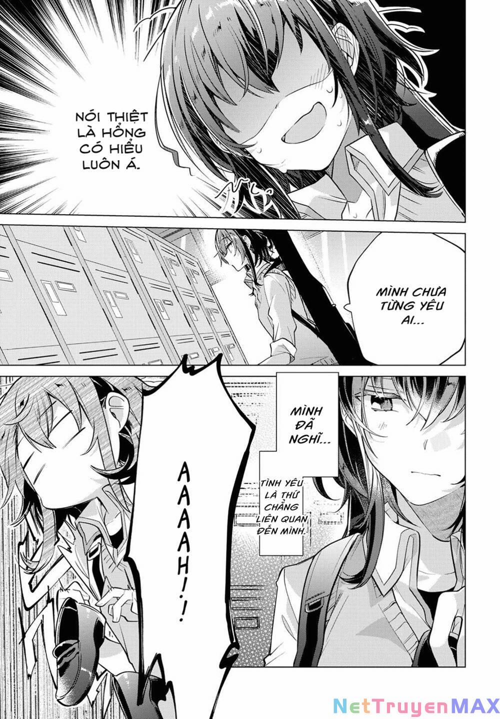 Sasayaku You Ni Koi O Utau 2 trang 8