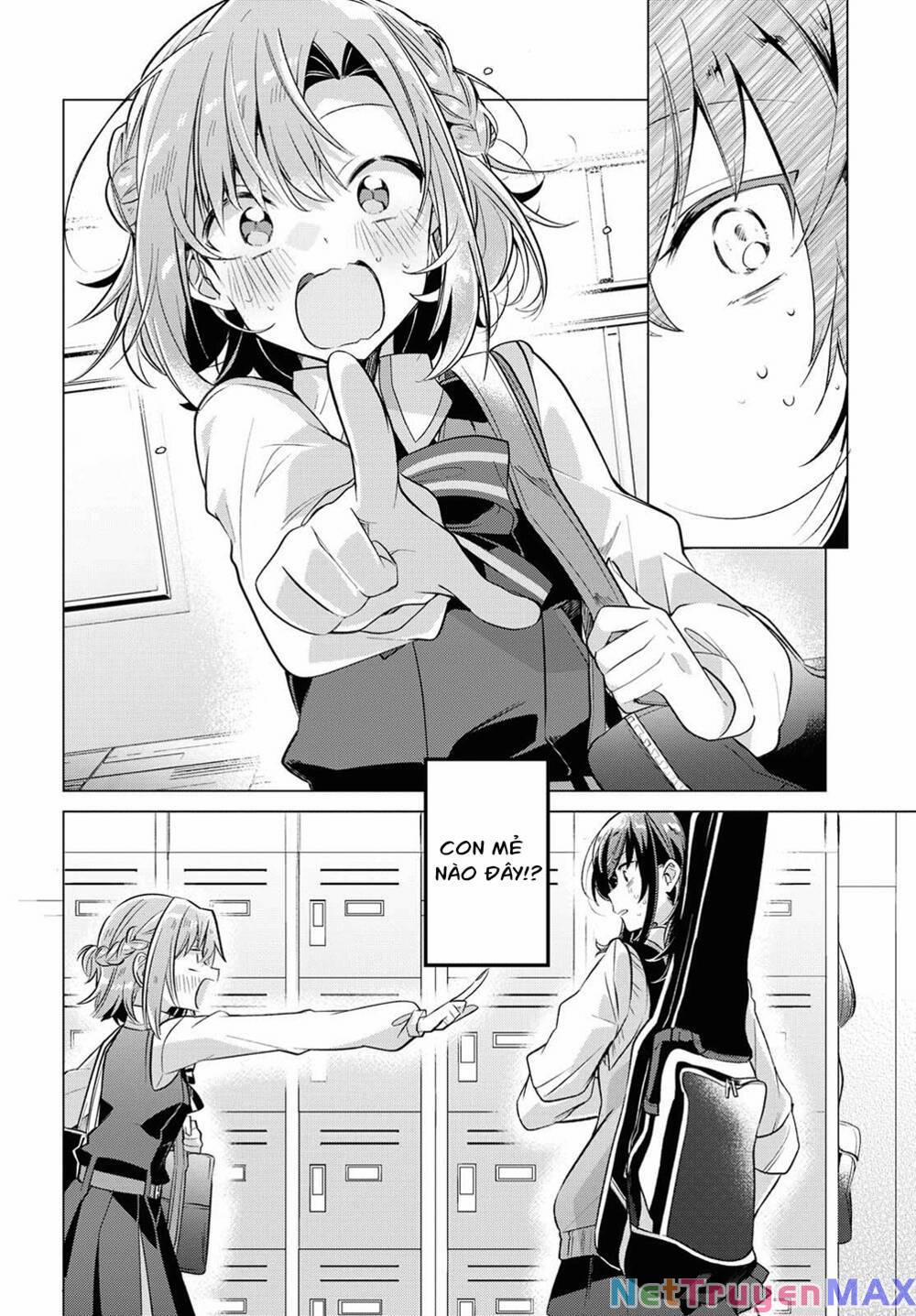 Sasayaku You Ni Koi O Utau 2 trang 9