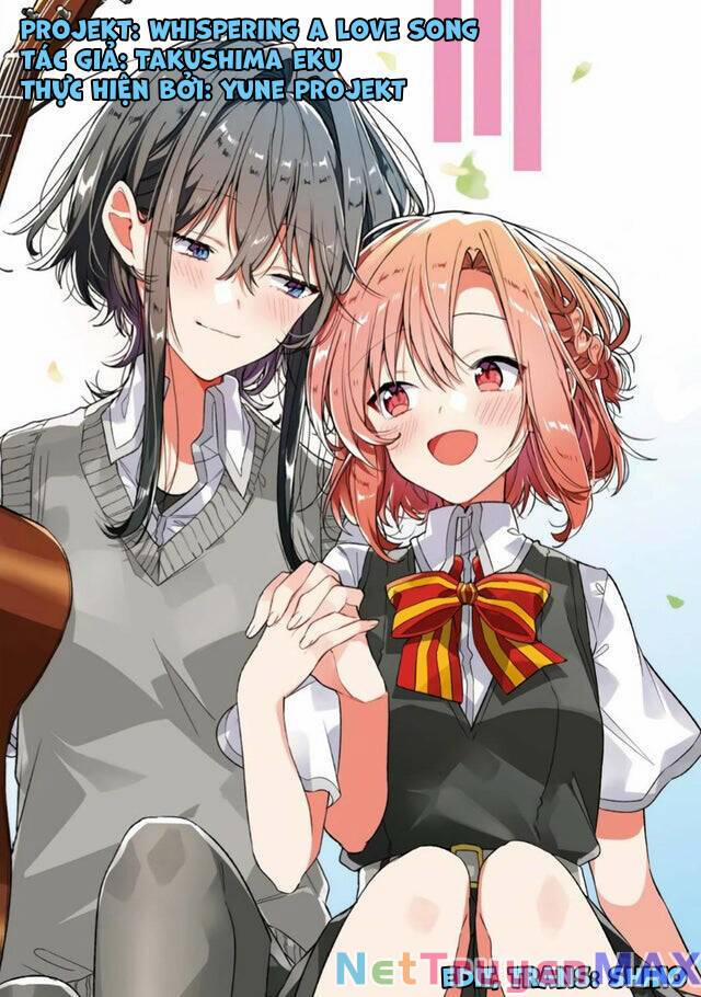 Sasayaku You Ni Koi O Utau 20 trang 0