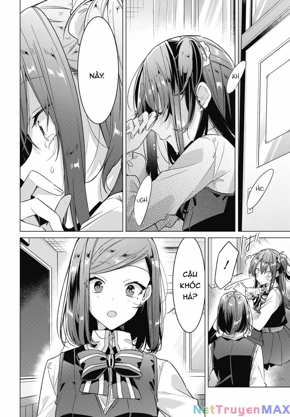 Sasayaku You Ni Koi O Utau 20 trang 10