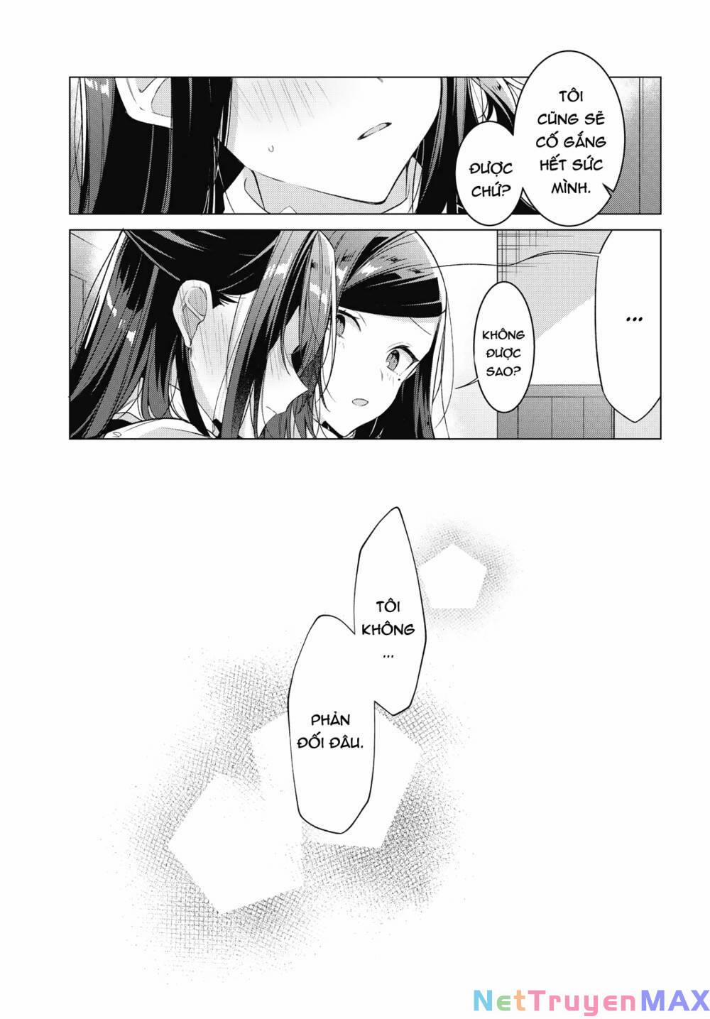 Sasayaku You Ni Koi O Utau 20 trang 15