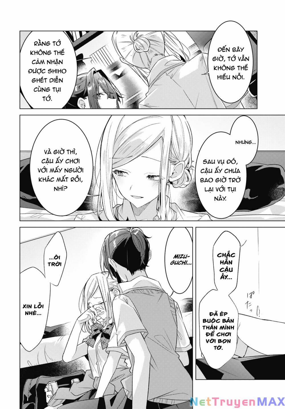 Sasayaku You Ni Koi O Utau 20 trang 26