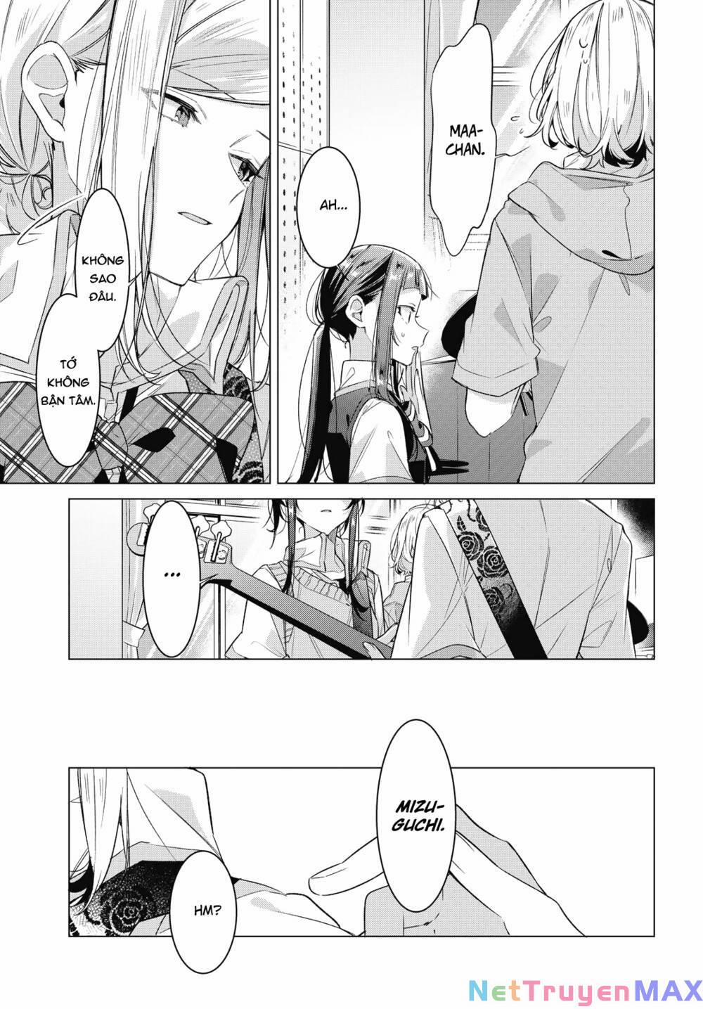 Sasayaku You Ni Koi O Utau 20 trang 3