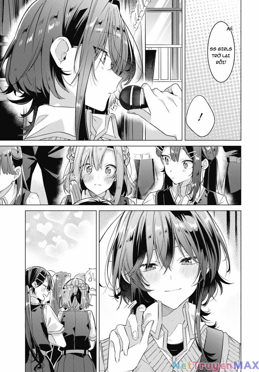 Sasayaku You Ni Koi O Utau 20 trang 31