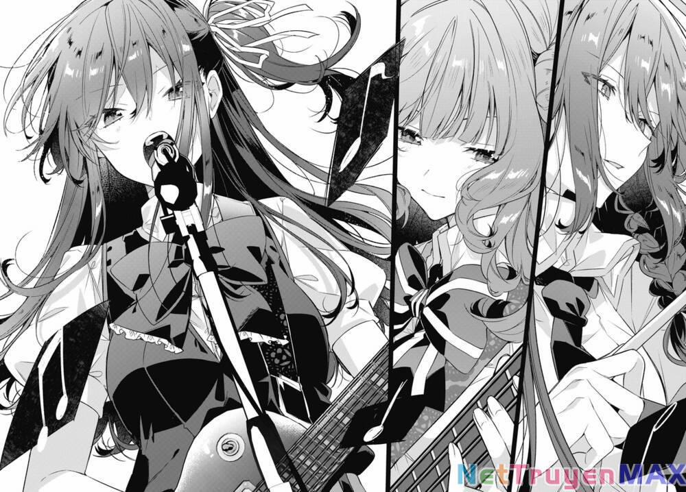 Sasayaku You Ni Koi O Utau 20 trang 36