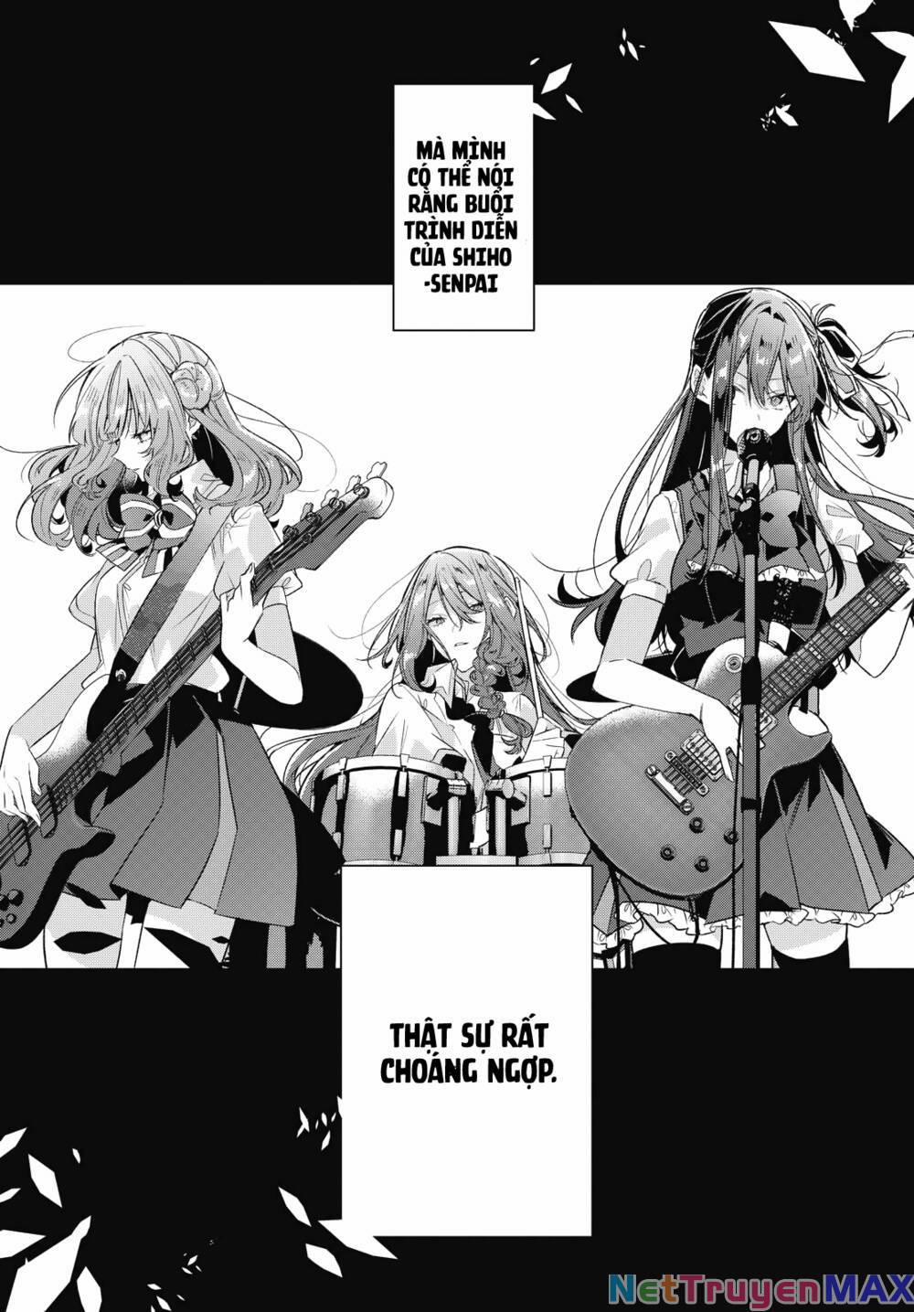 Sasayaku You Ni Koi O Utau 20 trang 38