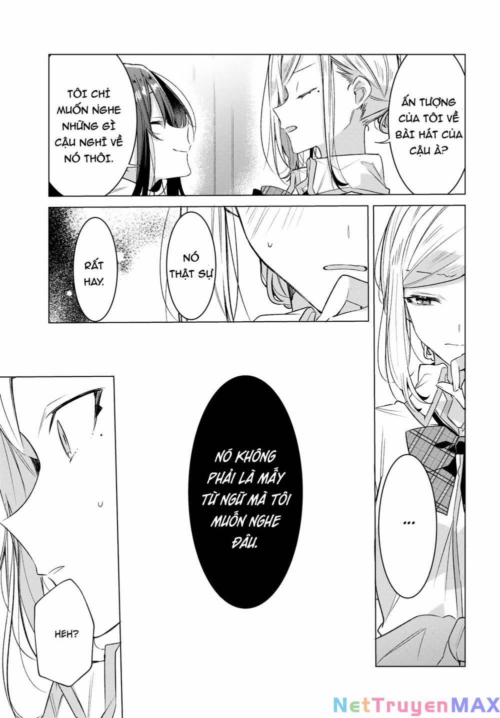 Sasayaku You Ni Koi O Utau 20 trang 40