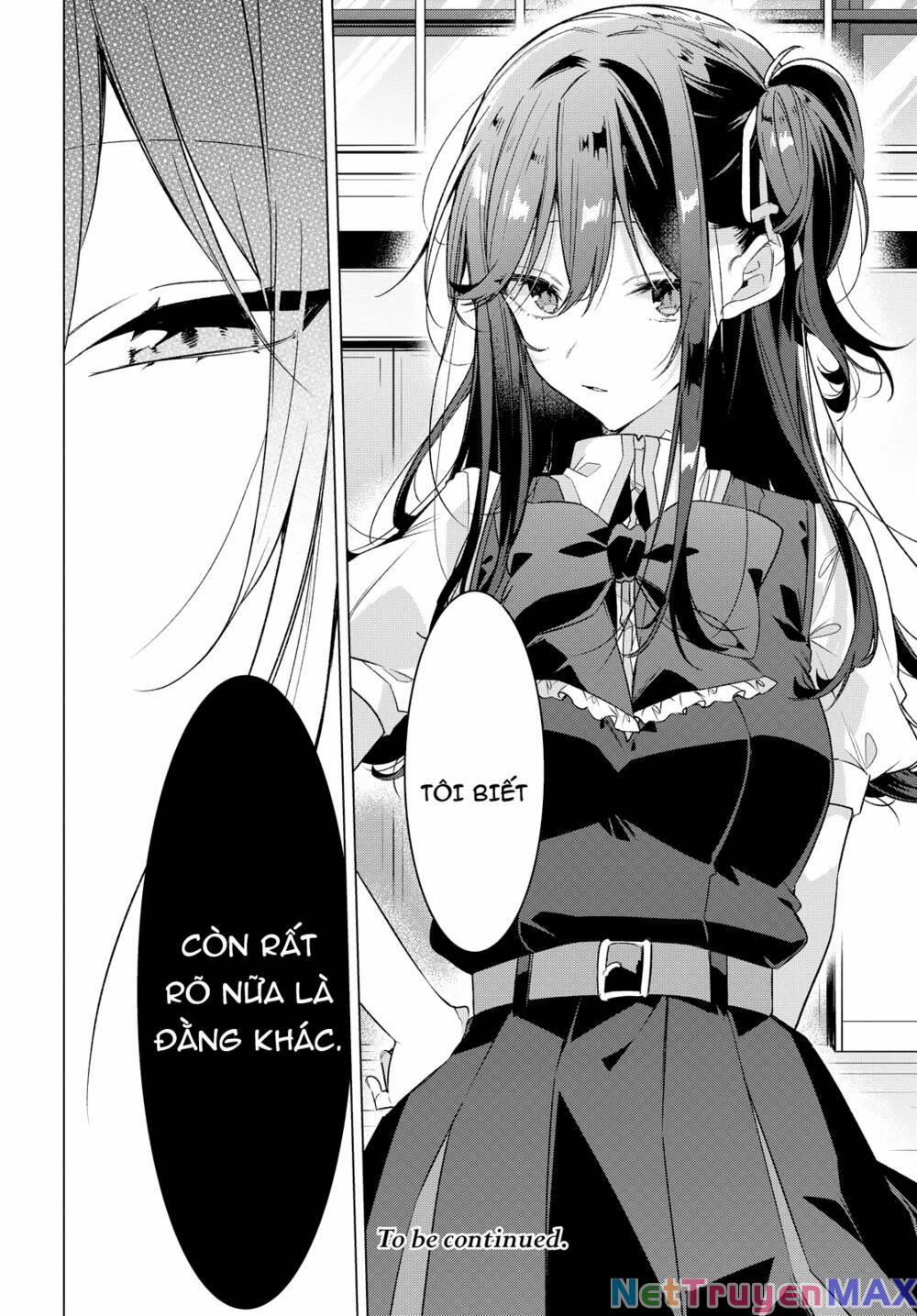 Sasayaku You Ni Koi O Utau 20 trang 43