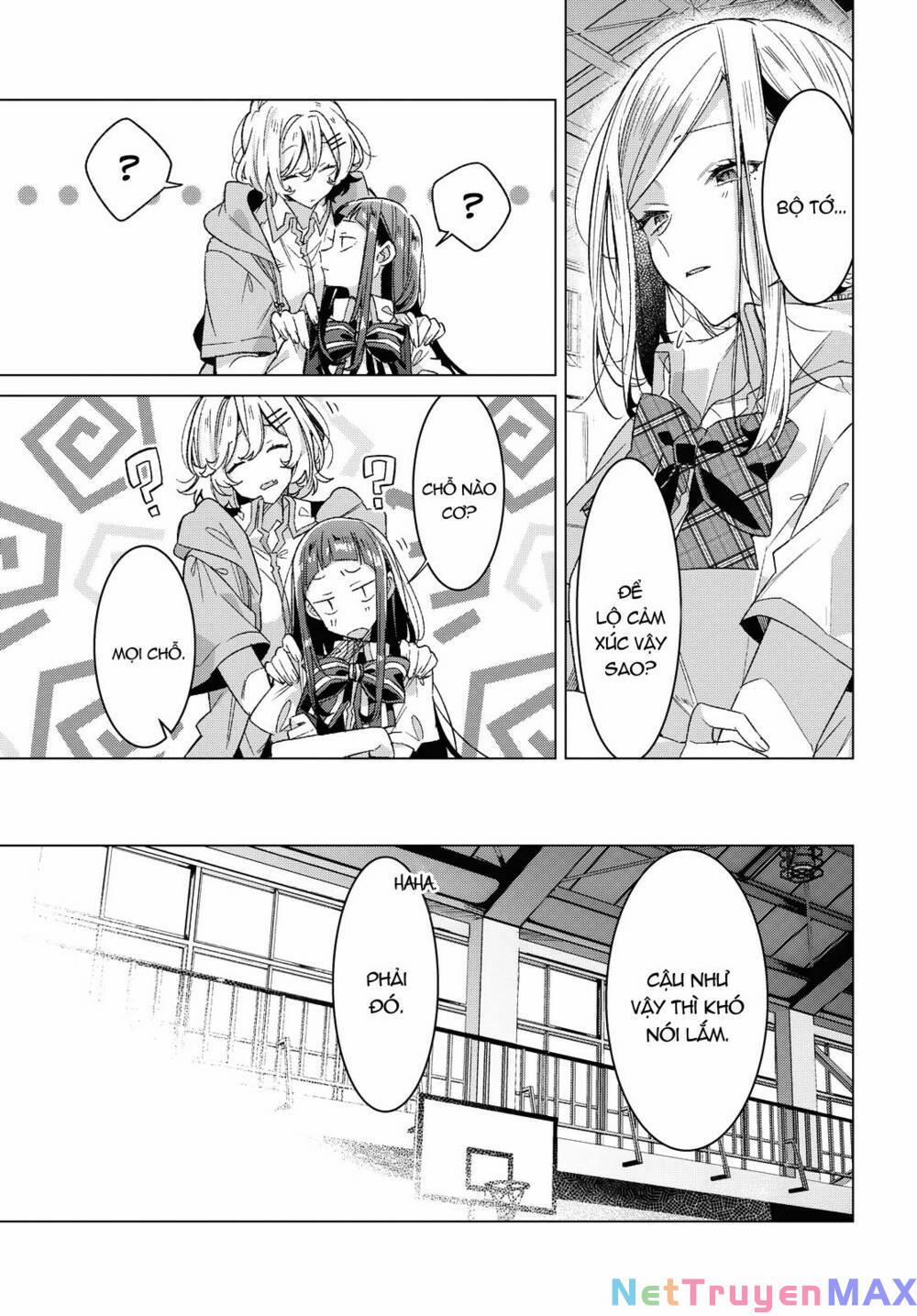 Sasayaku You Ni Koi O Utau 21 trang 12