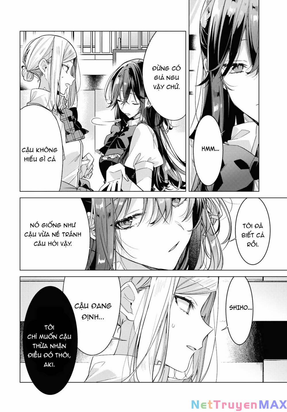 Sasayaku You Ni Koi O Utau 21 trang 3