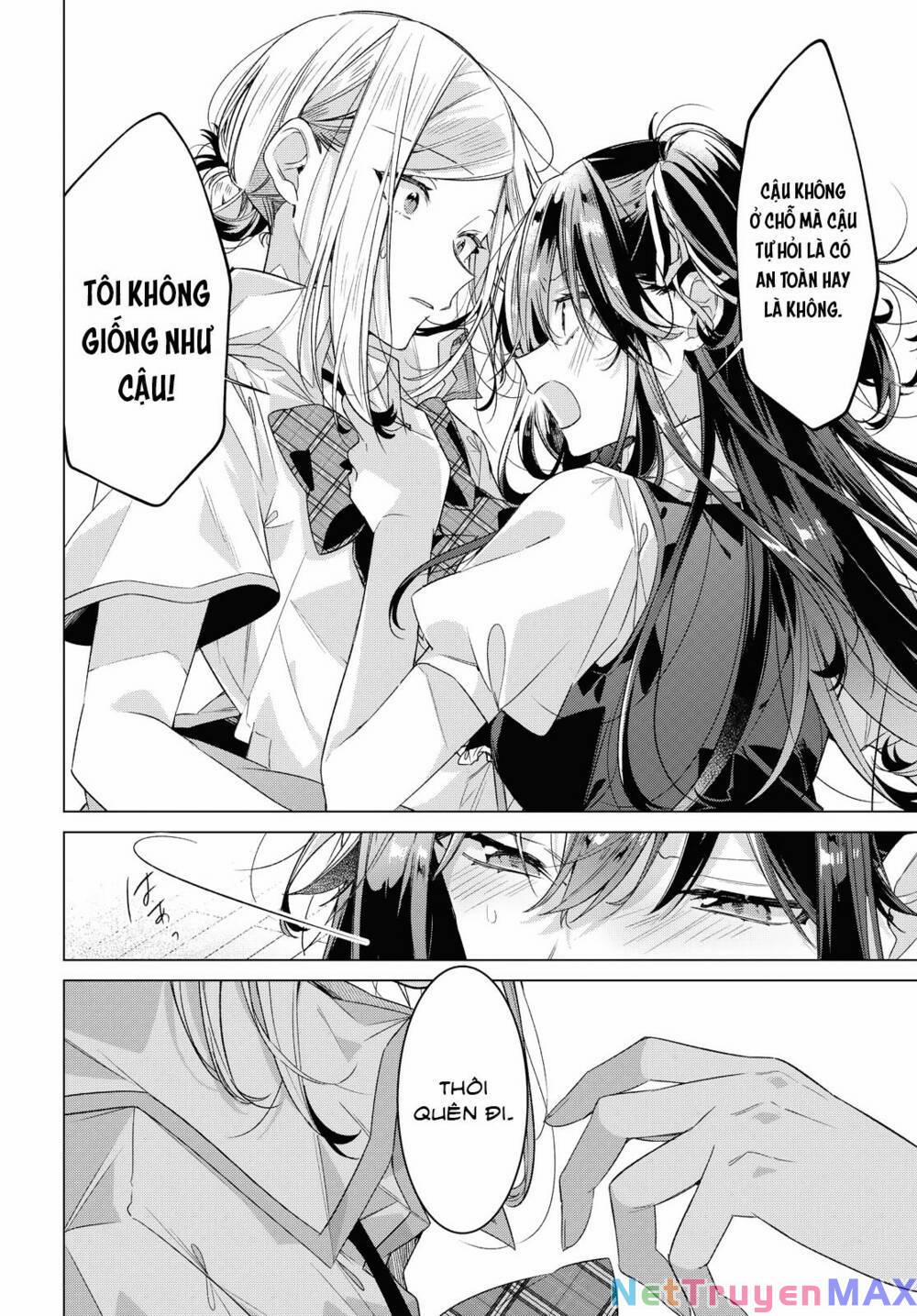 Sasayaku You Ni Koi O Utau 21 trang 7