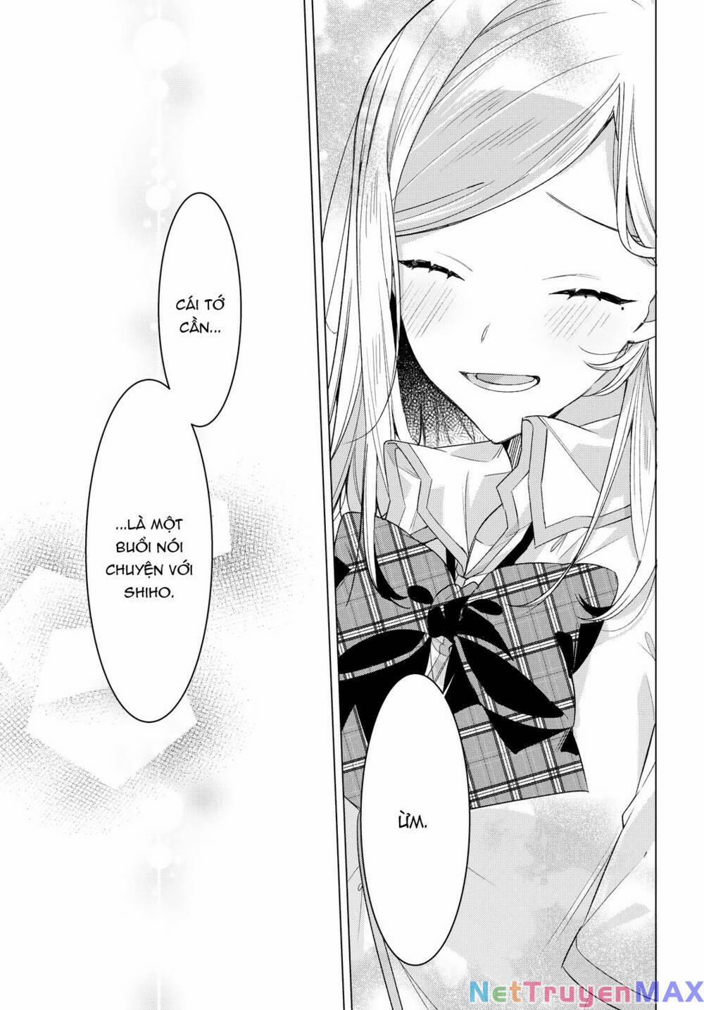 Sasayaku You Ni Koi O Utau 22 trang 19