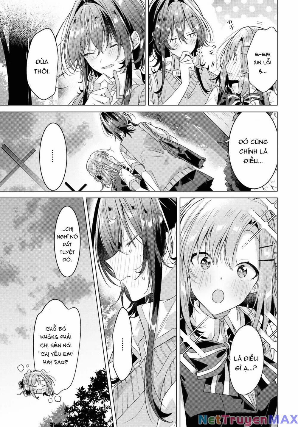 Sasayaku You Ni Koi O Utau 23 trang 25