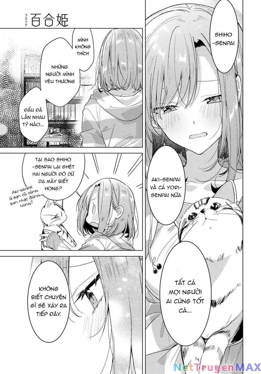 Sasayaku You Ni Koi O Utau 23 trang 27