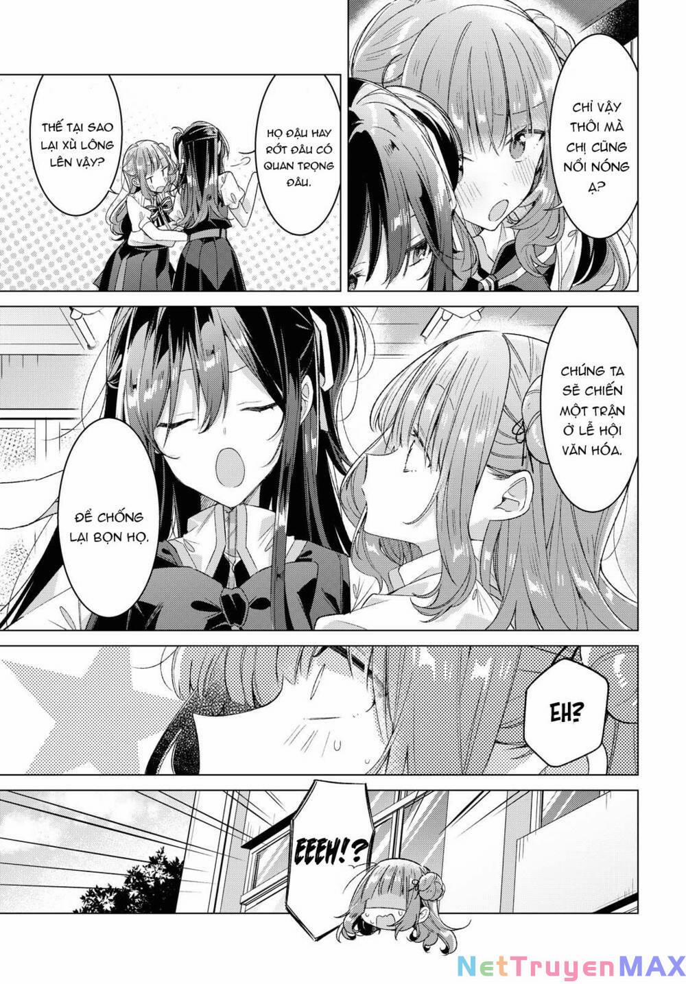 Sasayaku You Ni Koi O Utau 23 trang 5