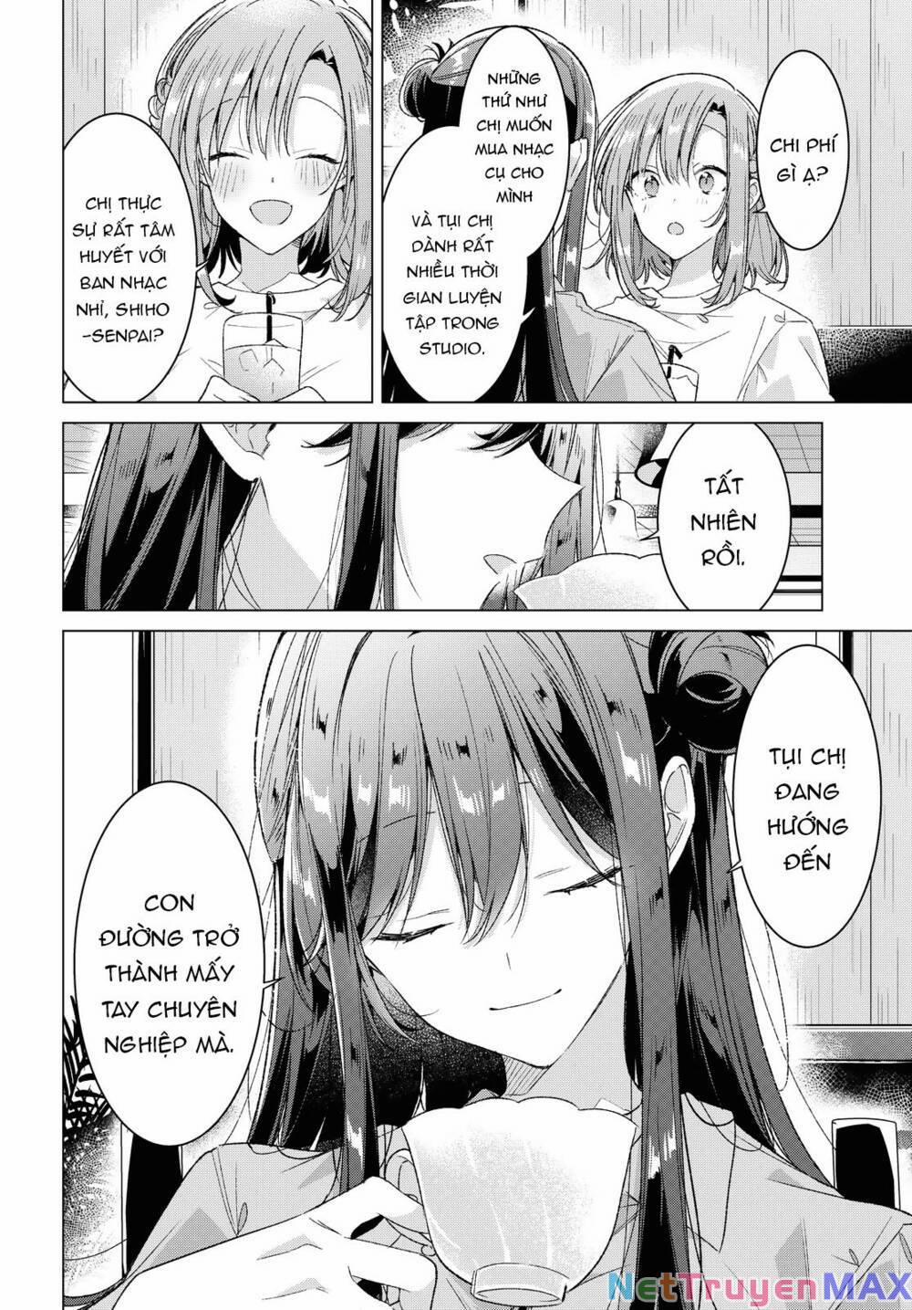 Sasayaku You Ni Koi O Utau 24 trang 16