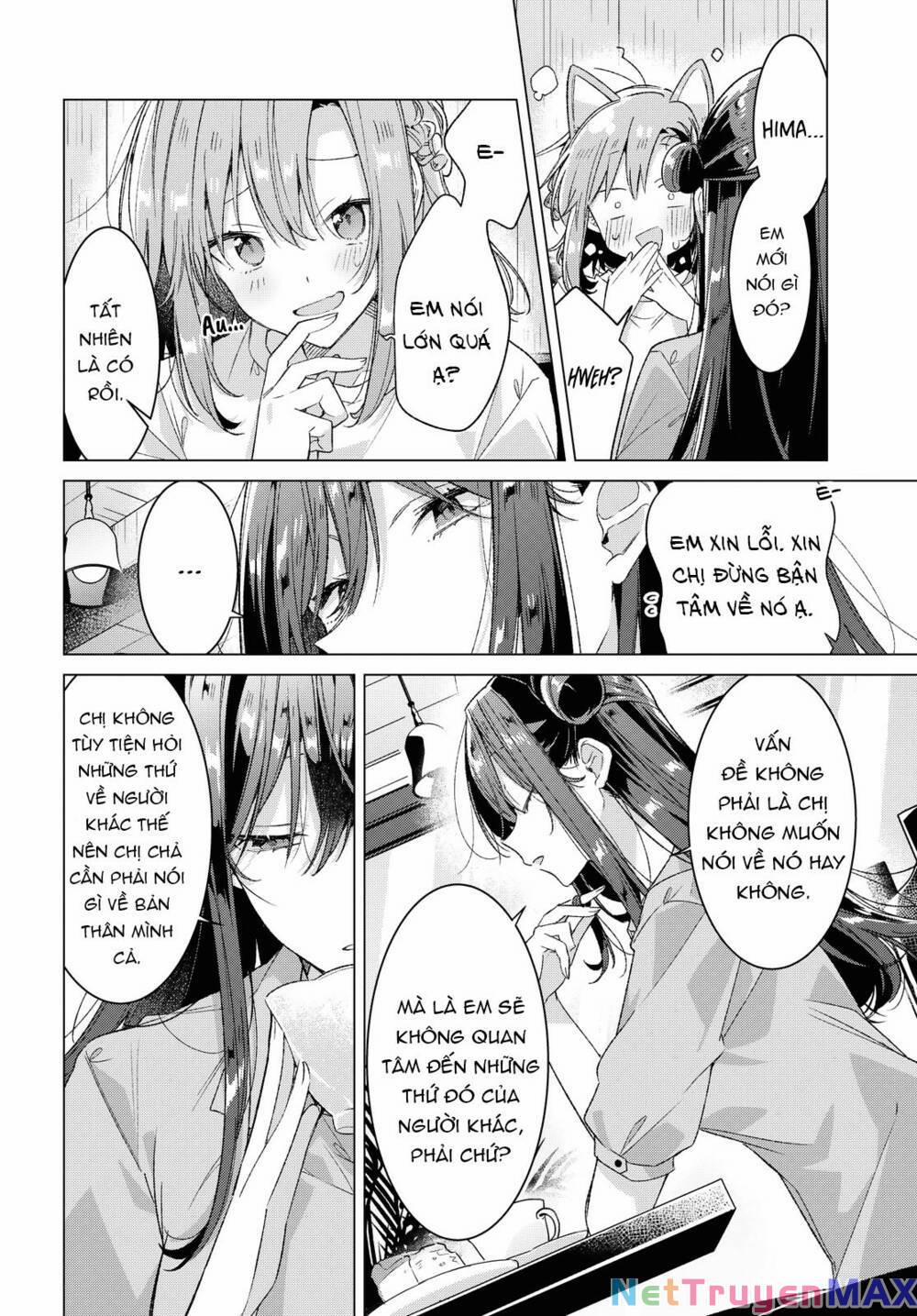 Sasayaku You Ni Koi O Utau 24 trang 18