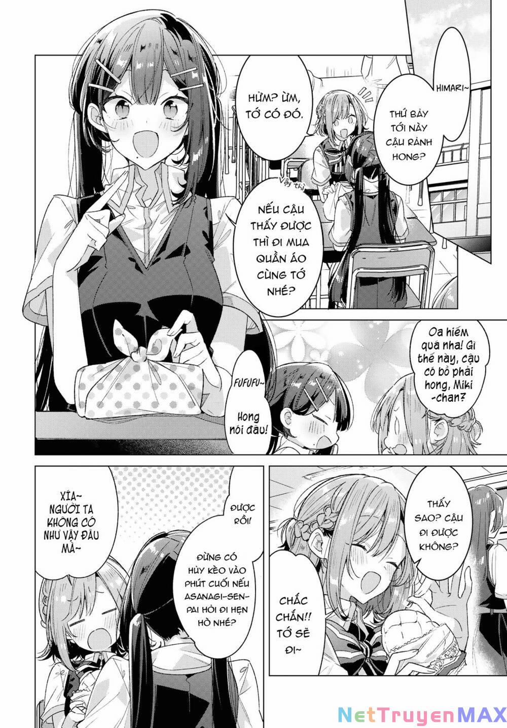 Sasayaku You Ni Koi O Utau 24 trang 2